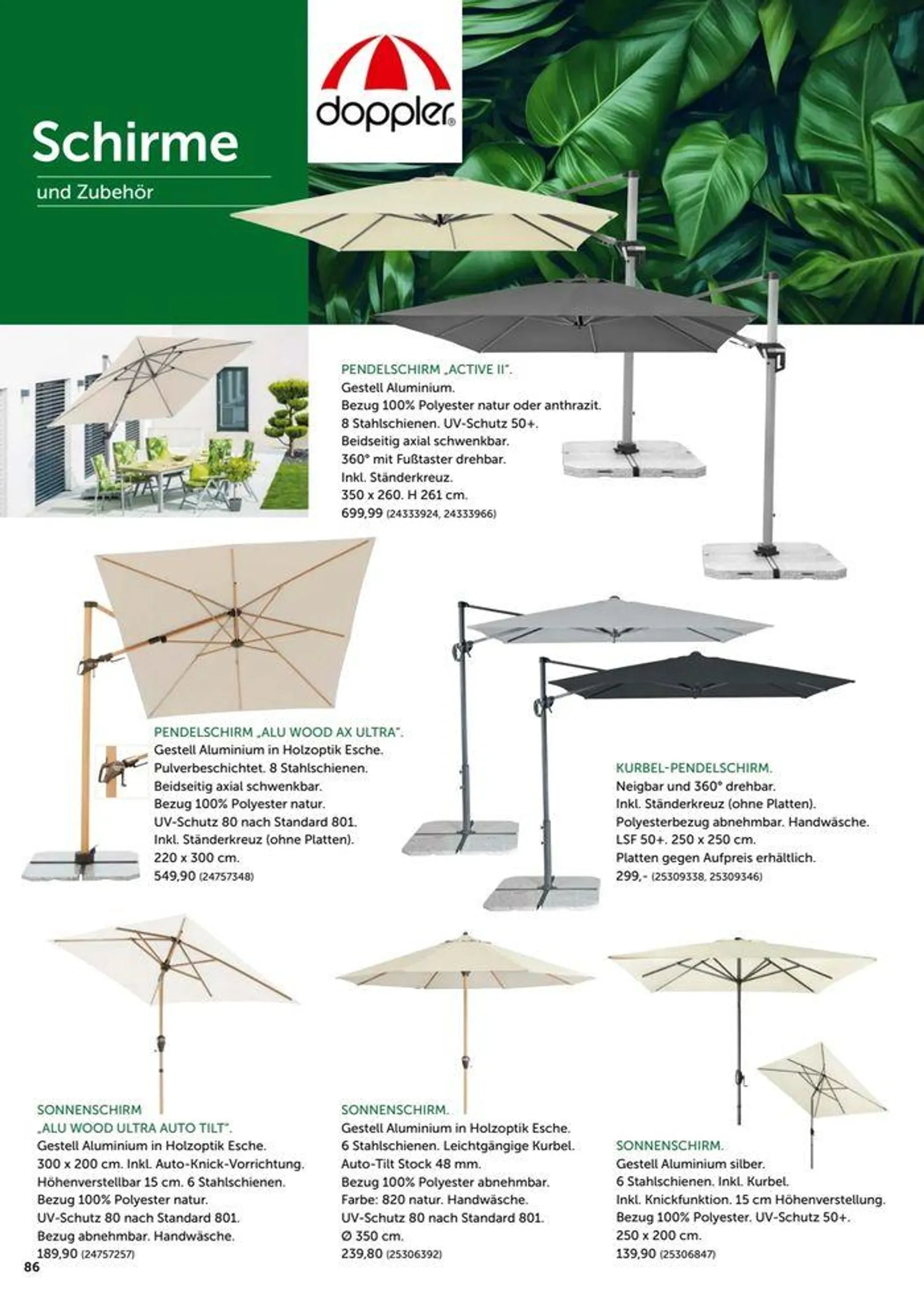 Garten Katalog 2024 - 84