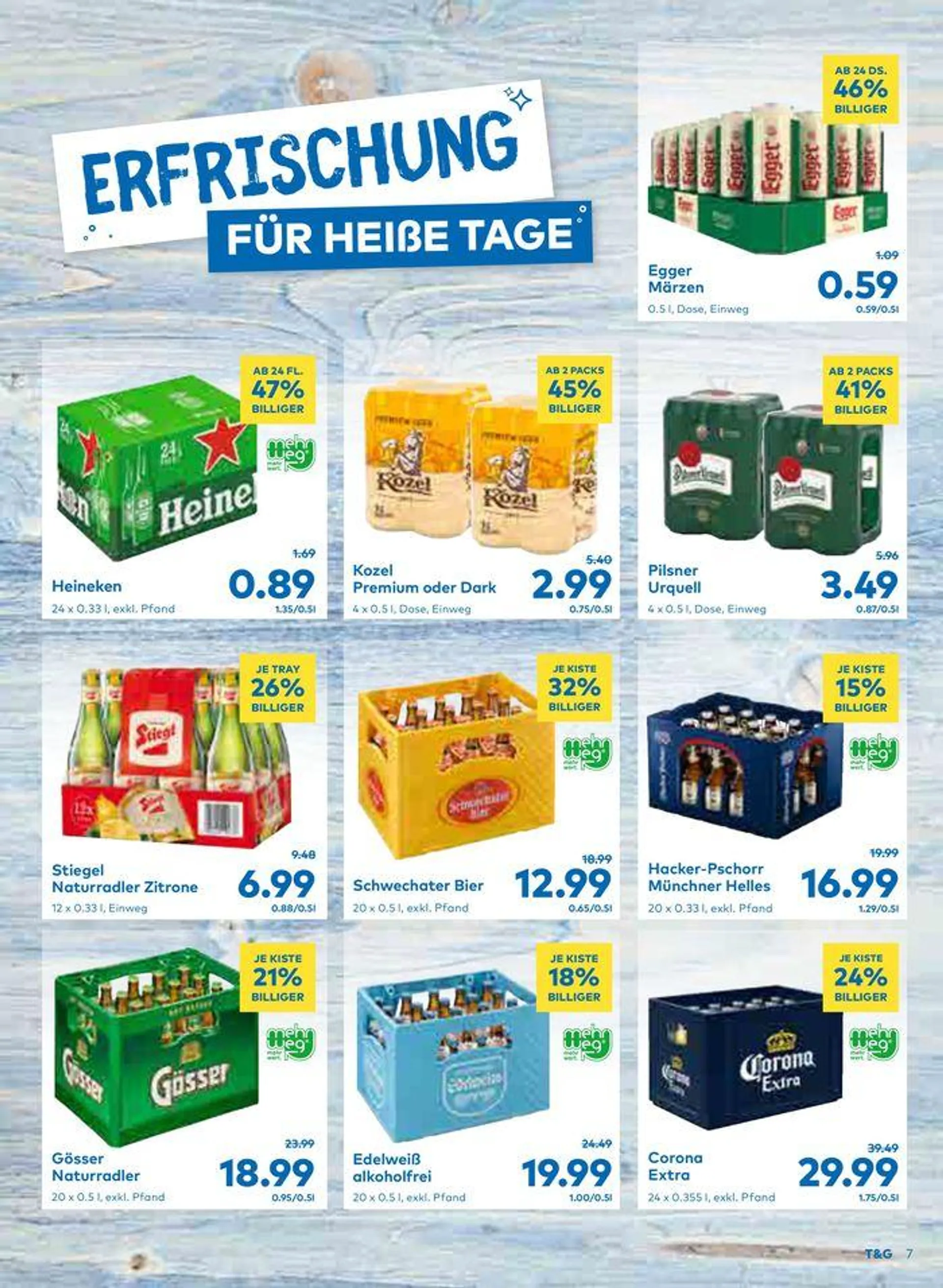 Exklusive Deals und Schnäppchen - 7