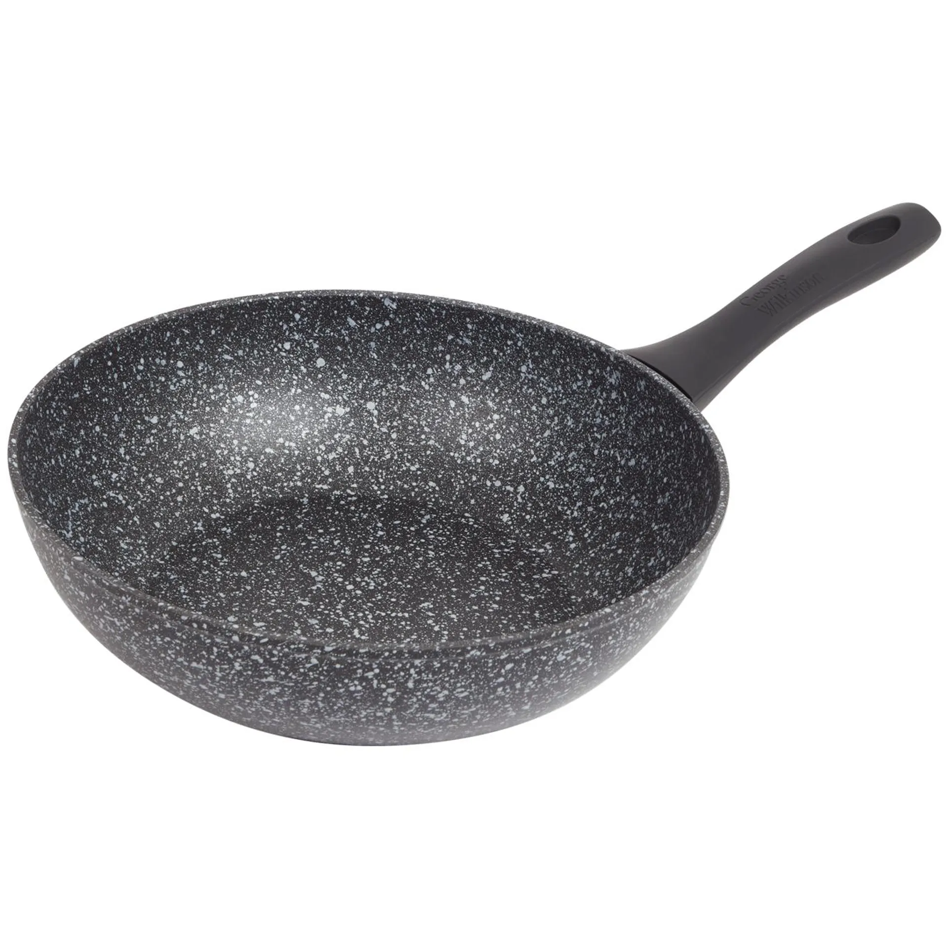 George Wilkinson Wok