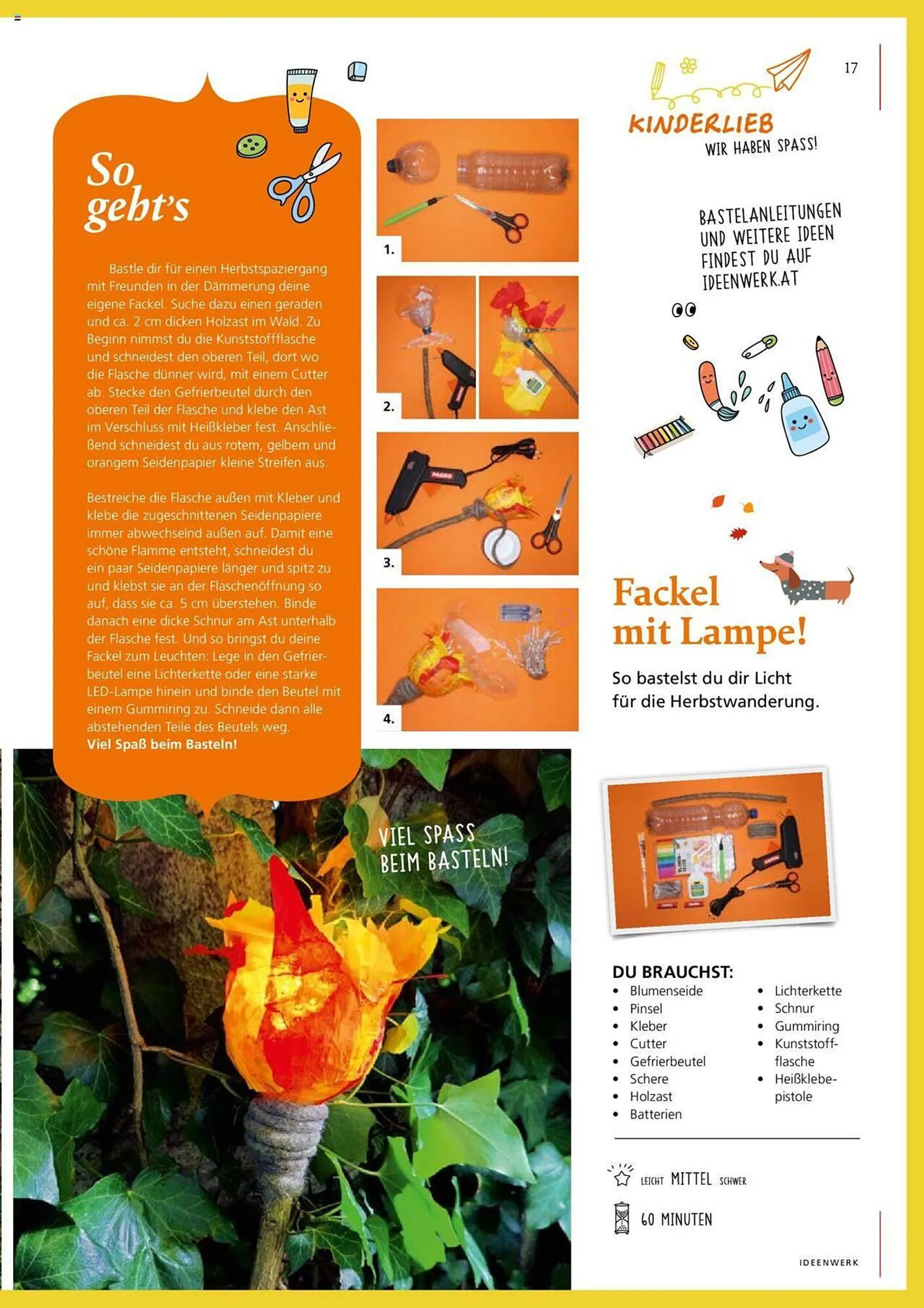 Pagro Diskont Flugblatt von 3. September bis 30. November 2024 - Flugblätt seite  17