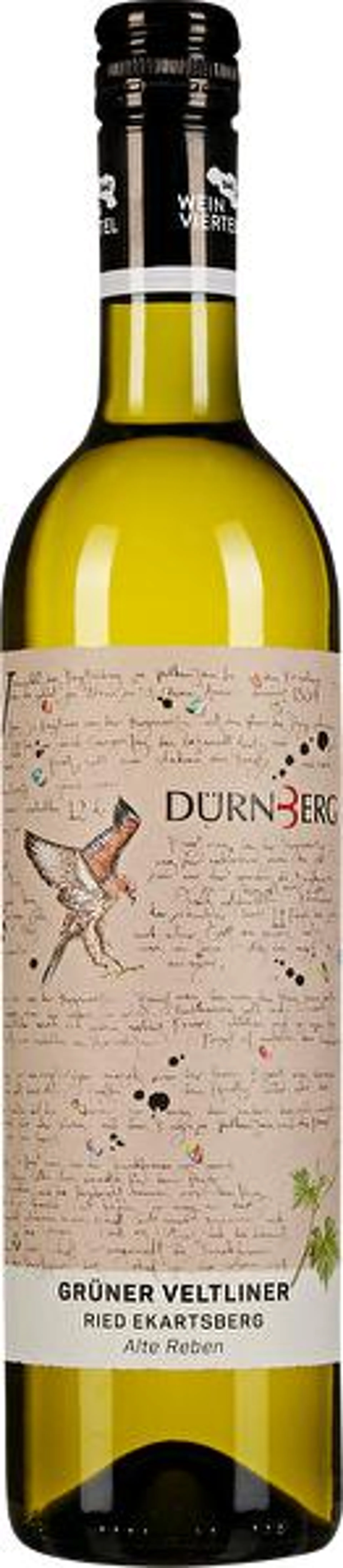 Grüner Veltliner Ried Ekartsberg Alte Reben 2021