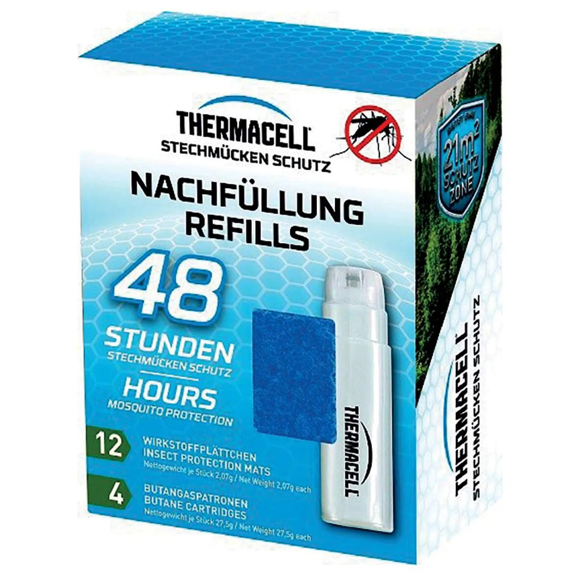 Nachfüllpackung 48 Std. R-4