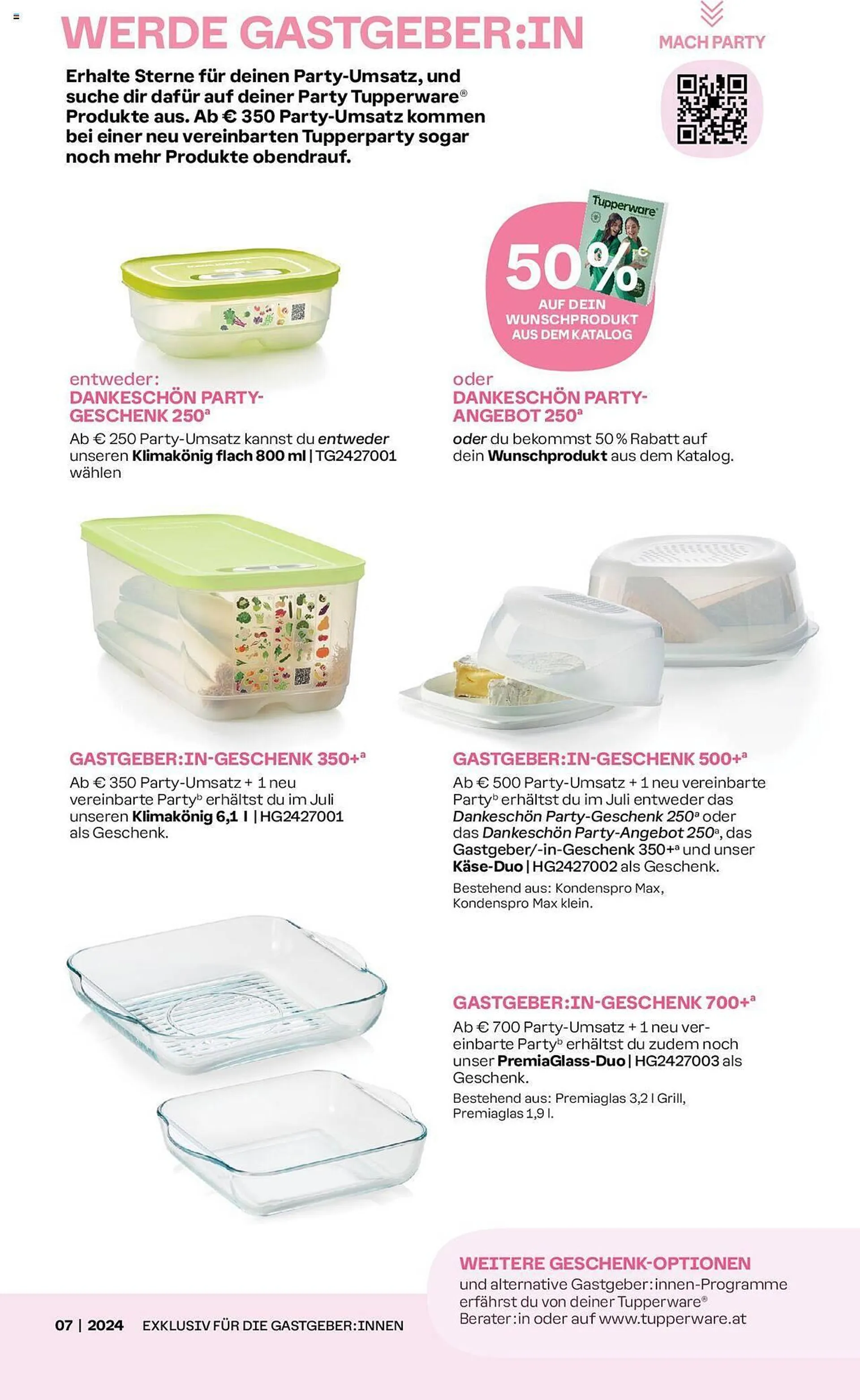 Tupperware Flugblatt - 10