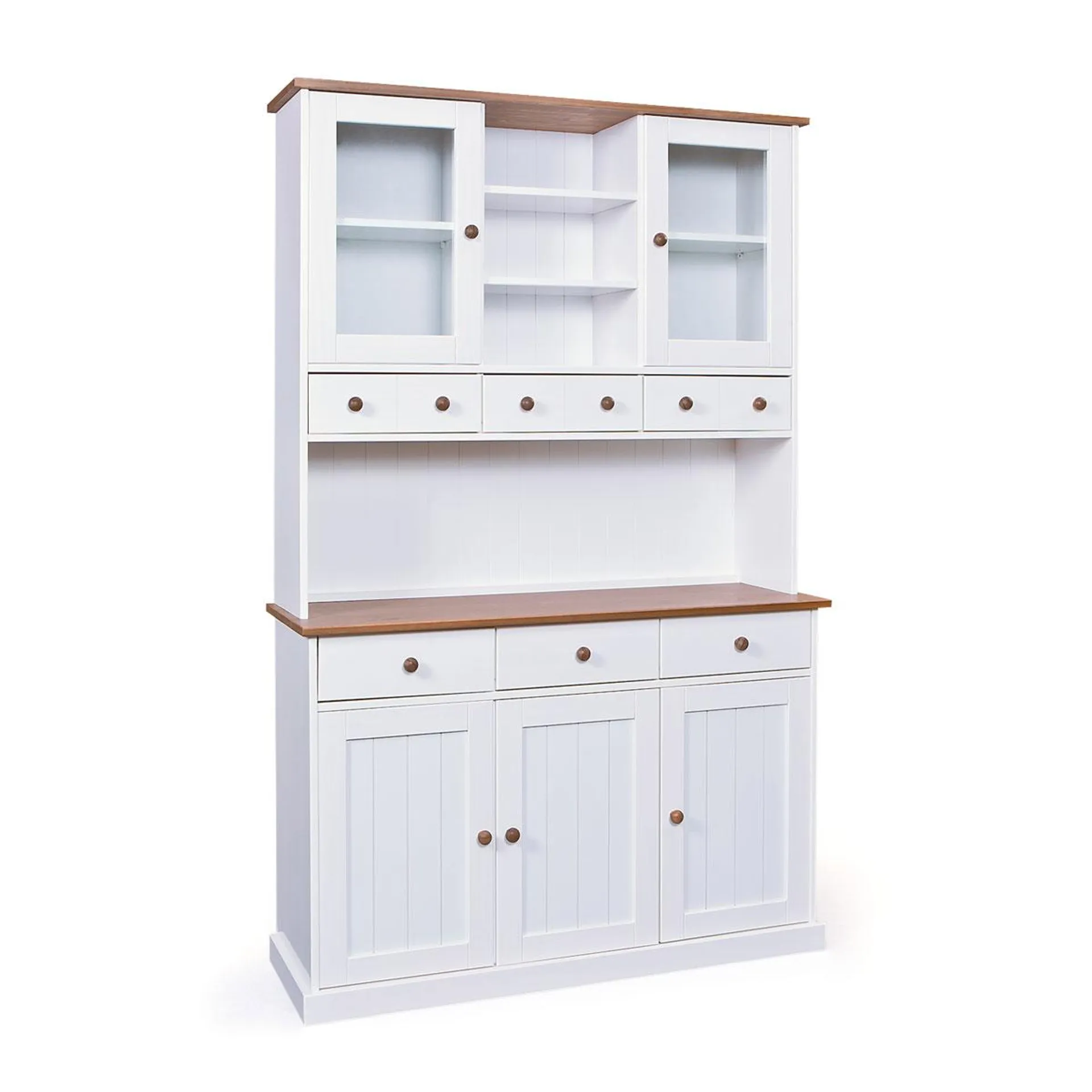 Inter Link FSC-Buffet Westerland-13.2 3-türig 131 x 205 x 45 cm