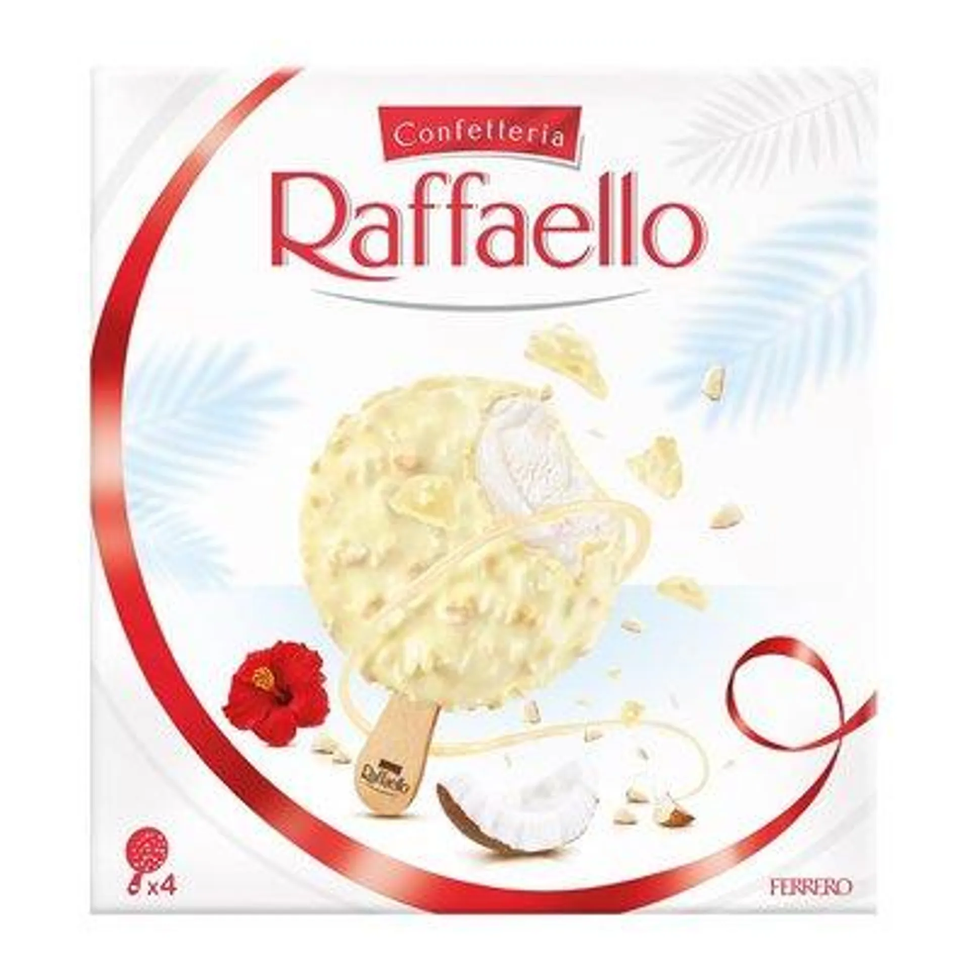 Ferrero Raffaelo Classic Eis