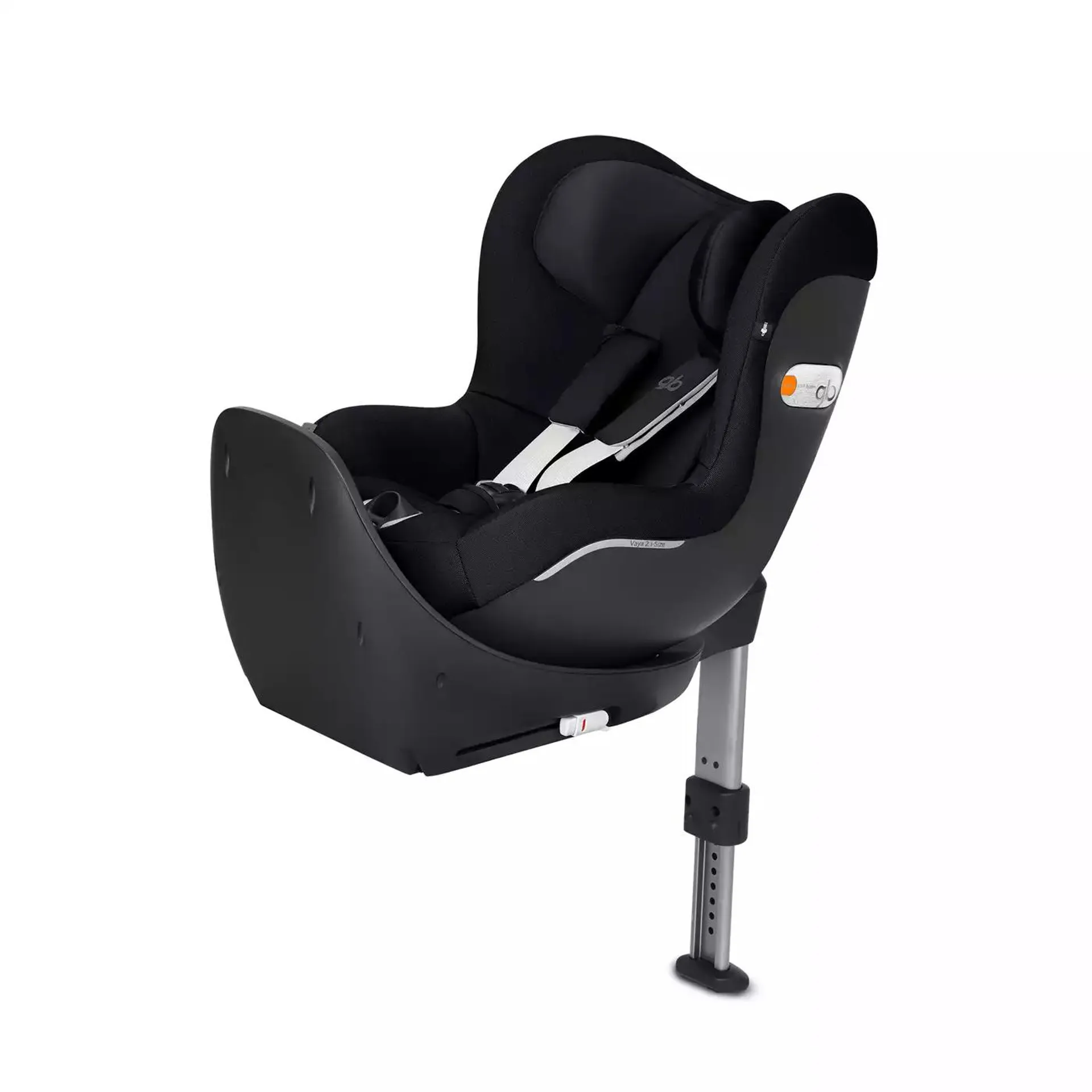 Vaya 2 i-Size Satin Black