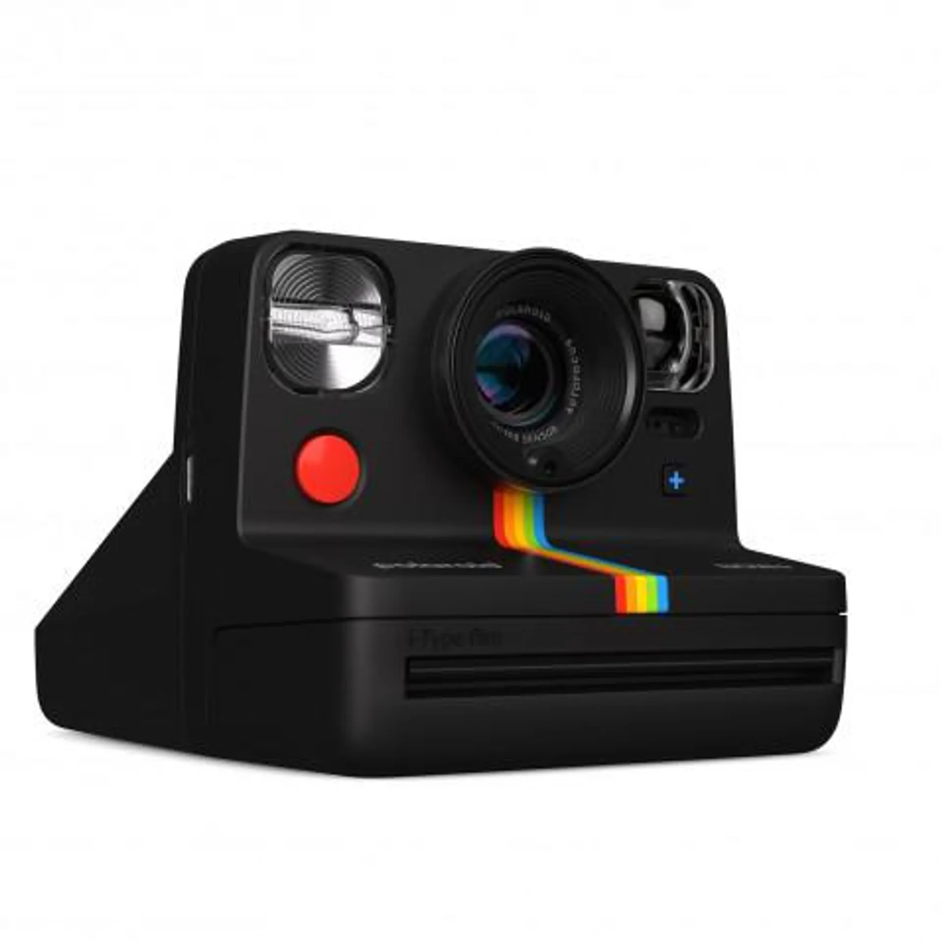 Polaroid now plus R Gen 2 schwarz Instant-Kamera