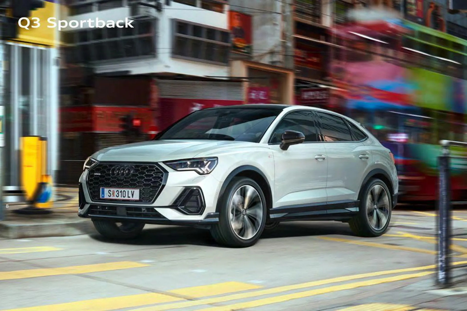 Audi Q3 - 8