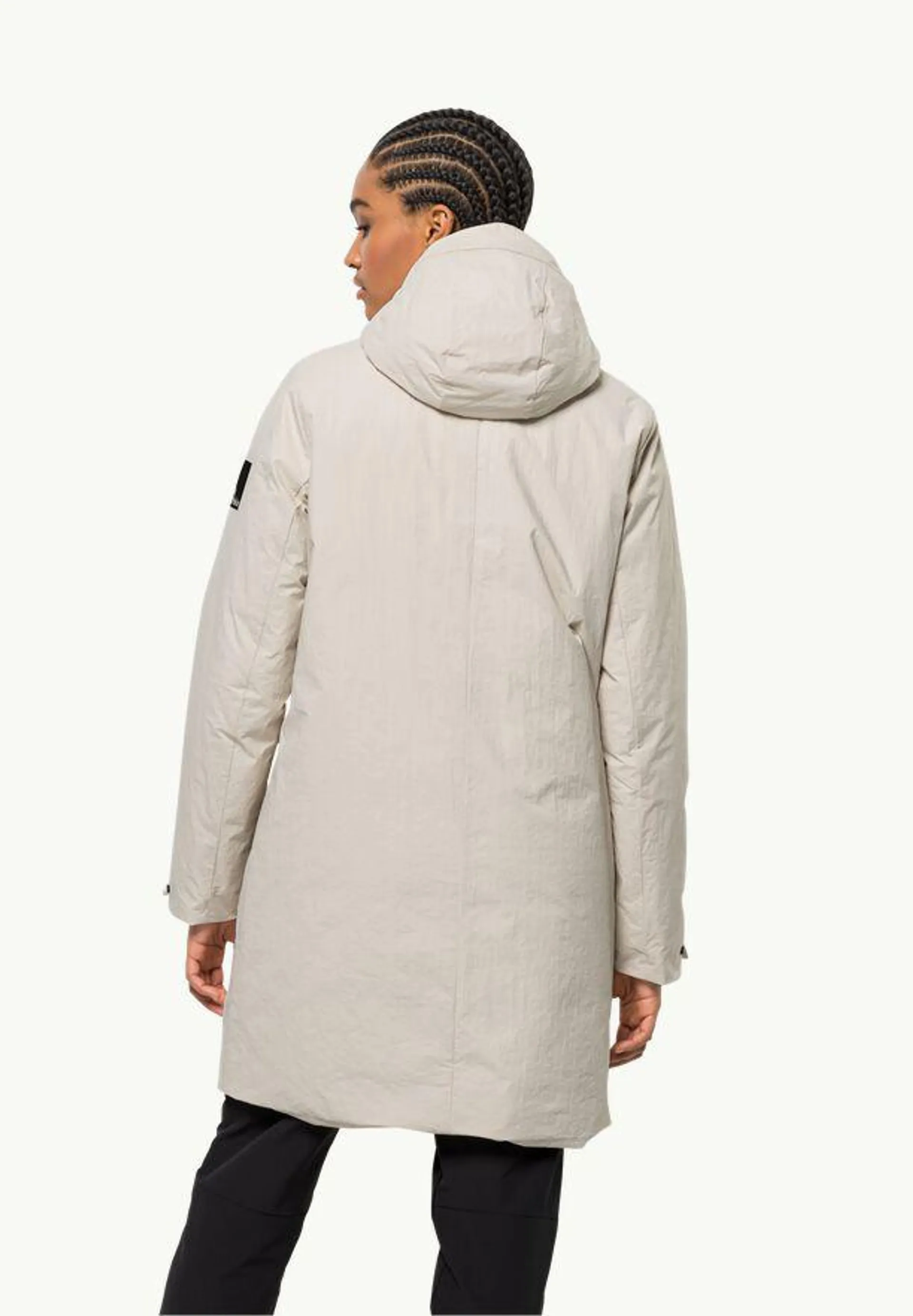 Pergamon Parka W
