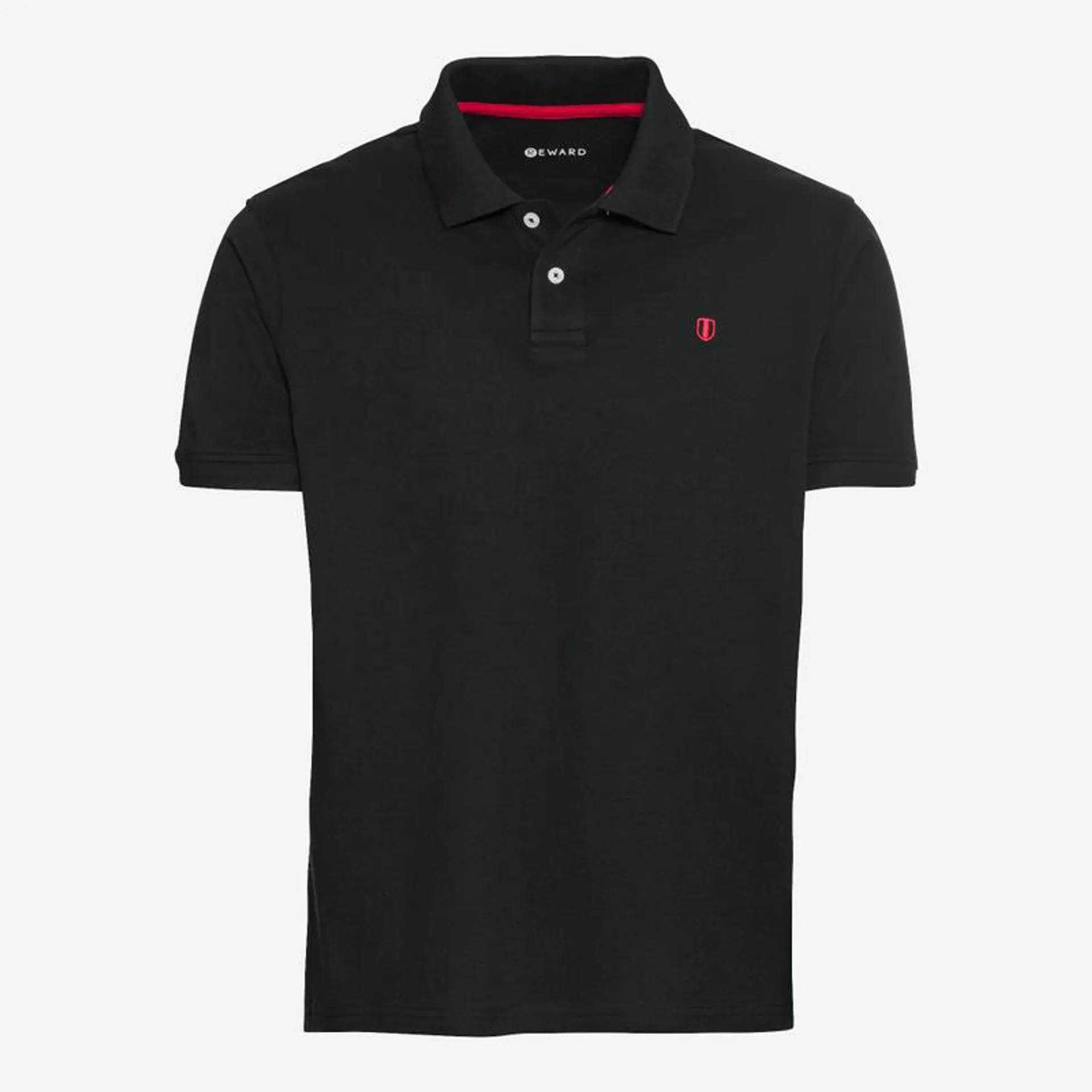 Herren-Poloshirt in Piqué-Qualität