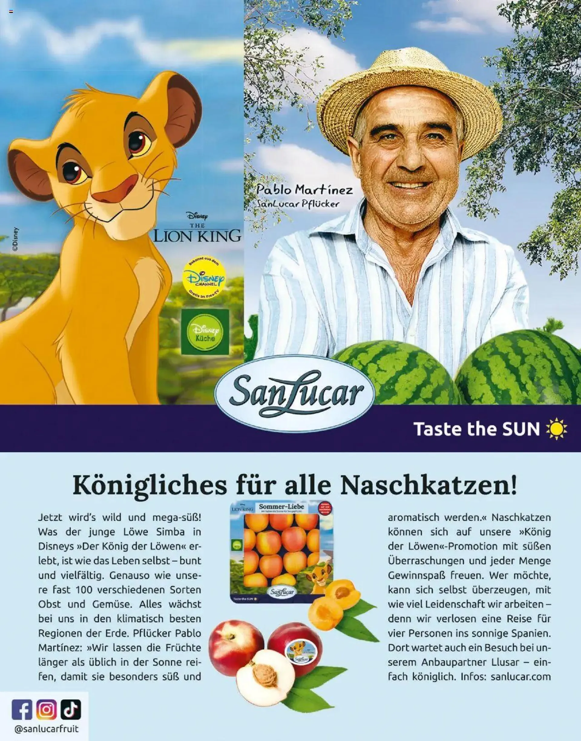 Sutterlüty B’sundrig Magazine von 3. Juli bis 31. Dezember 2024 - Flugblätt seite  29