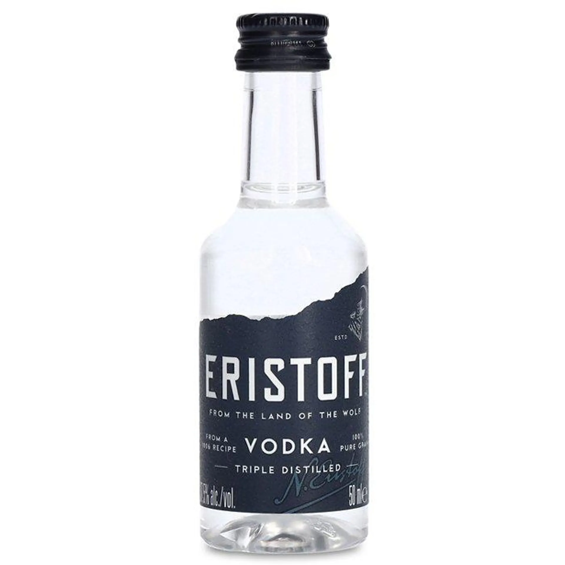 ERISTOFF Vodka Mini