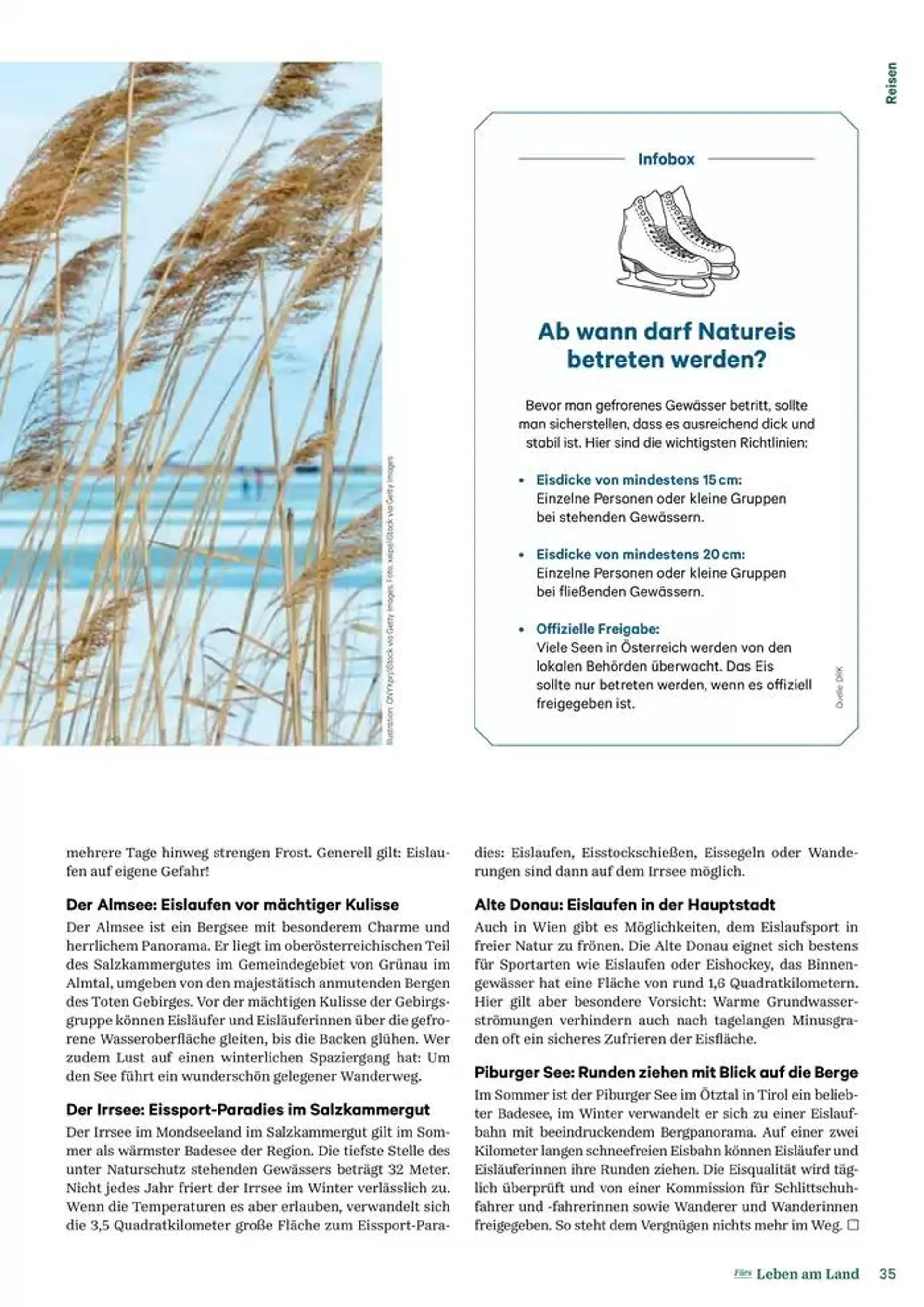 Salzburger Lagerhaus Katalog von 26. Oktober bis 9. November 2024 - Flugblätt seite  35