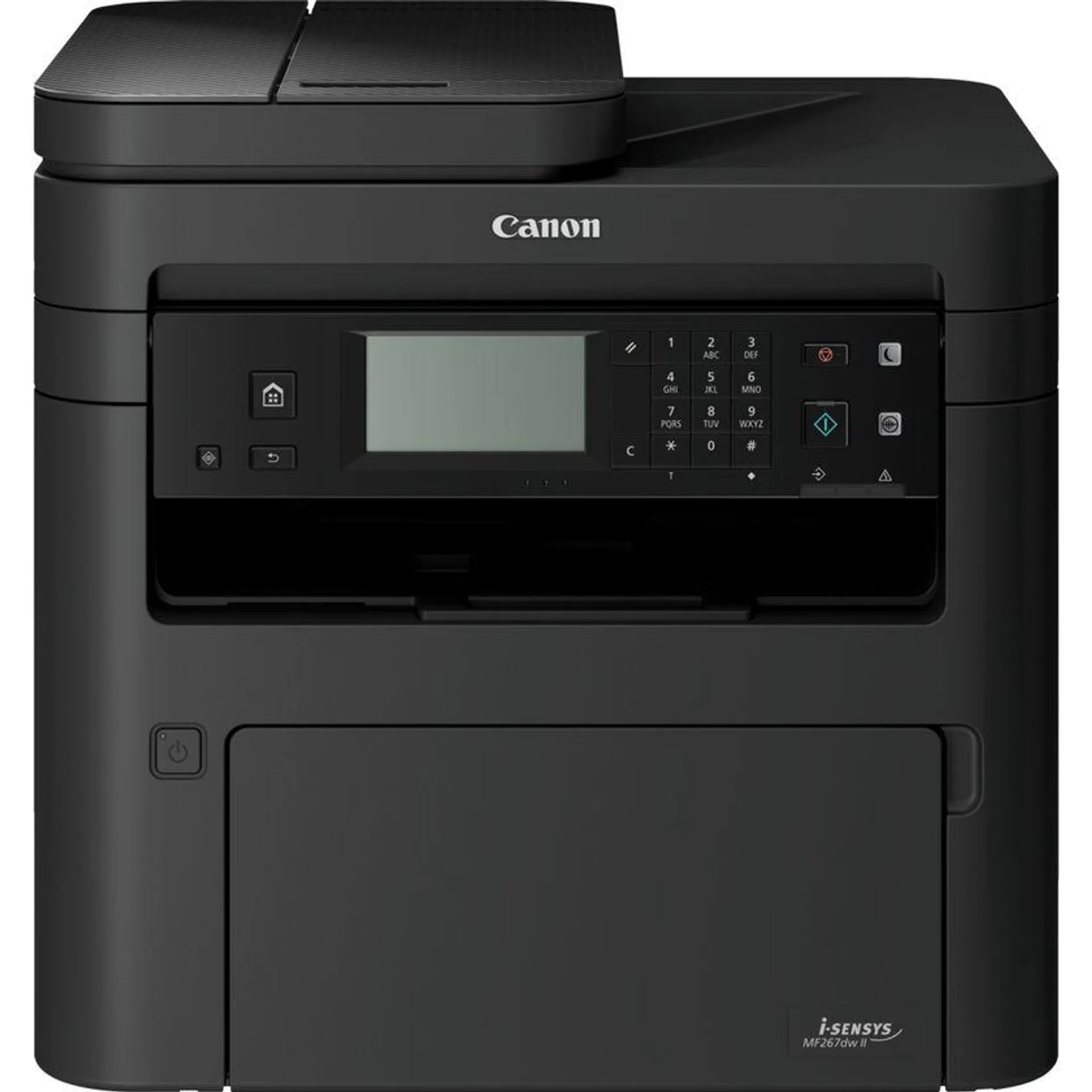 Canon i-SENSYS MF267dw II Schwarzweiß-Laser-Multifunktionssystem mit WLAN