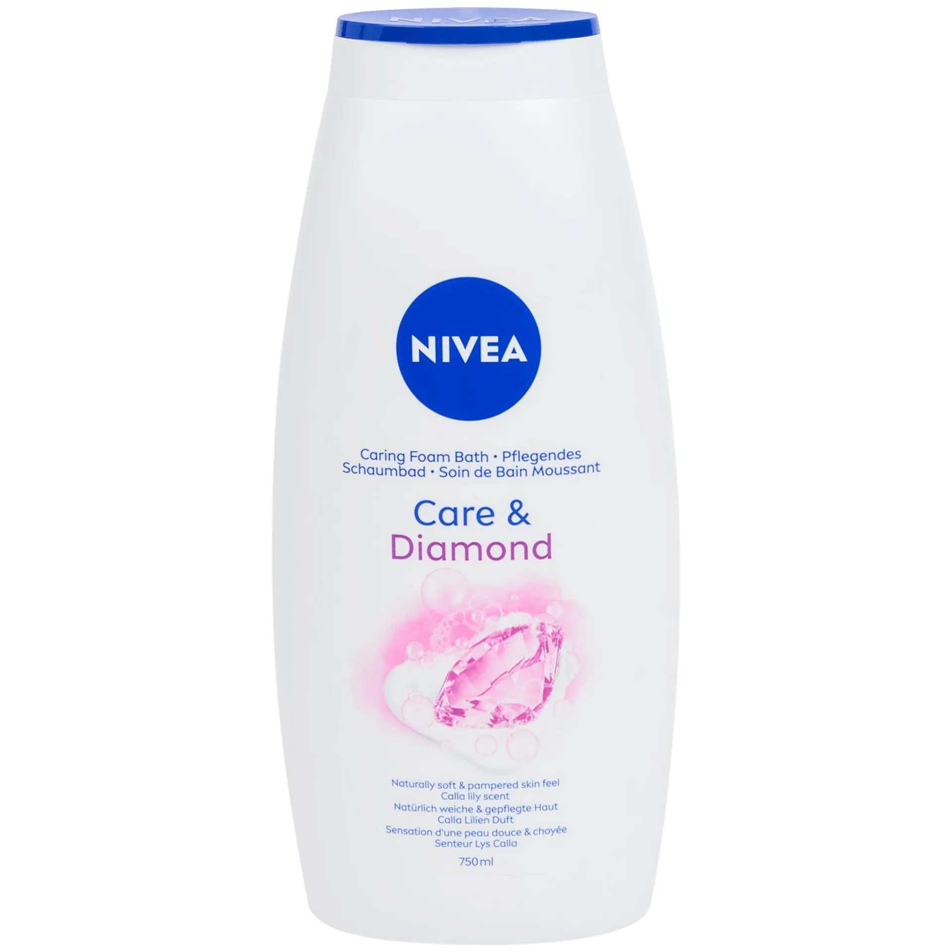 Nivea Pflegebad Care & Diamond