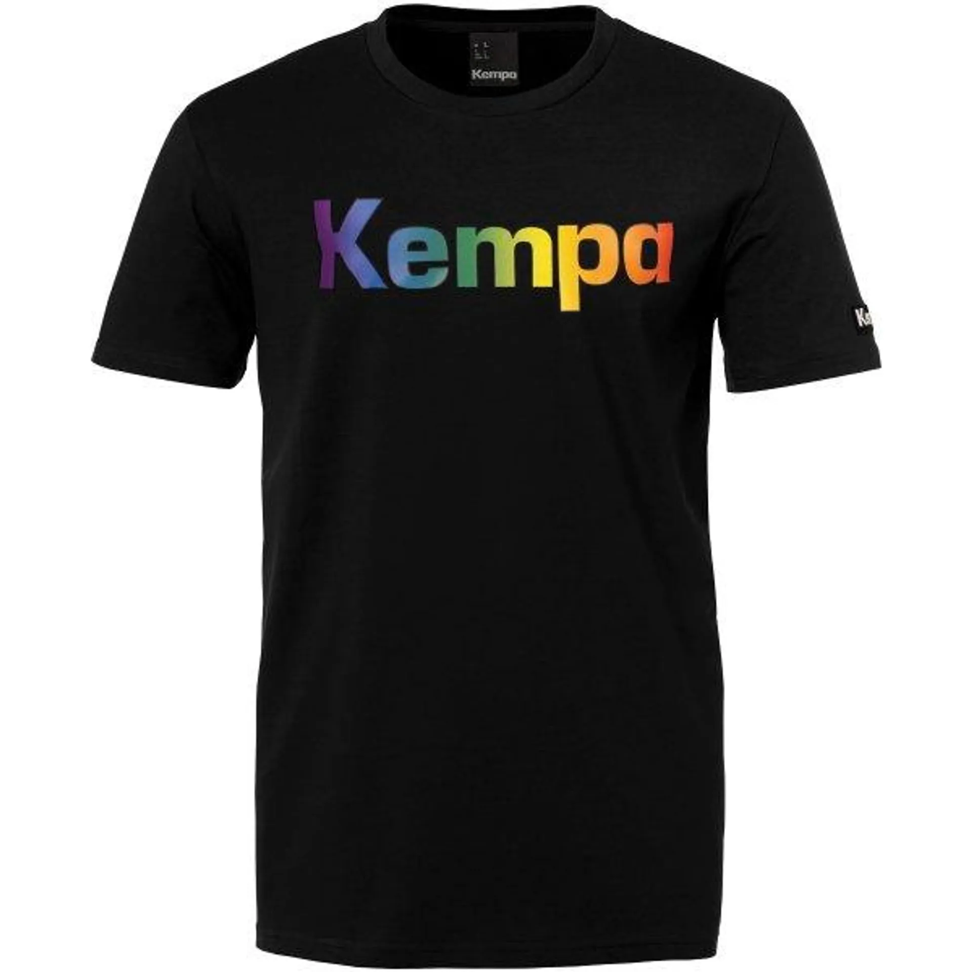 Team T-Shirt RAINBOW