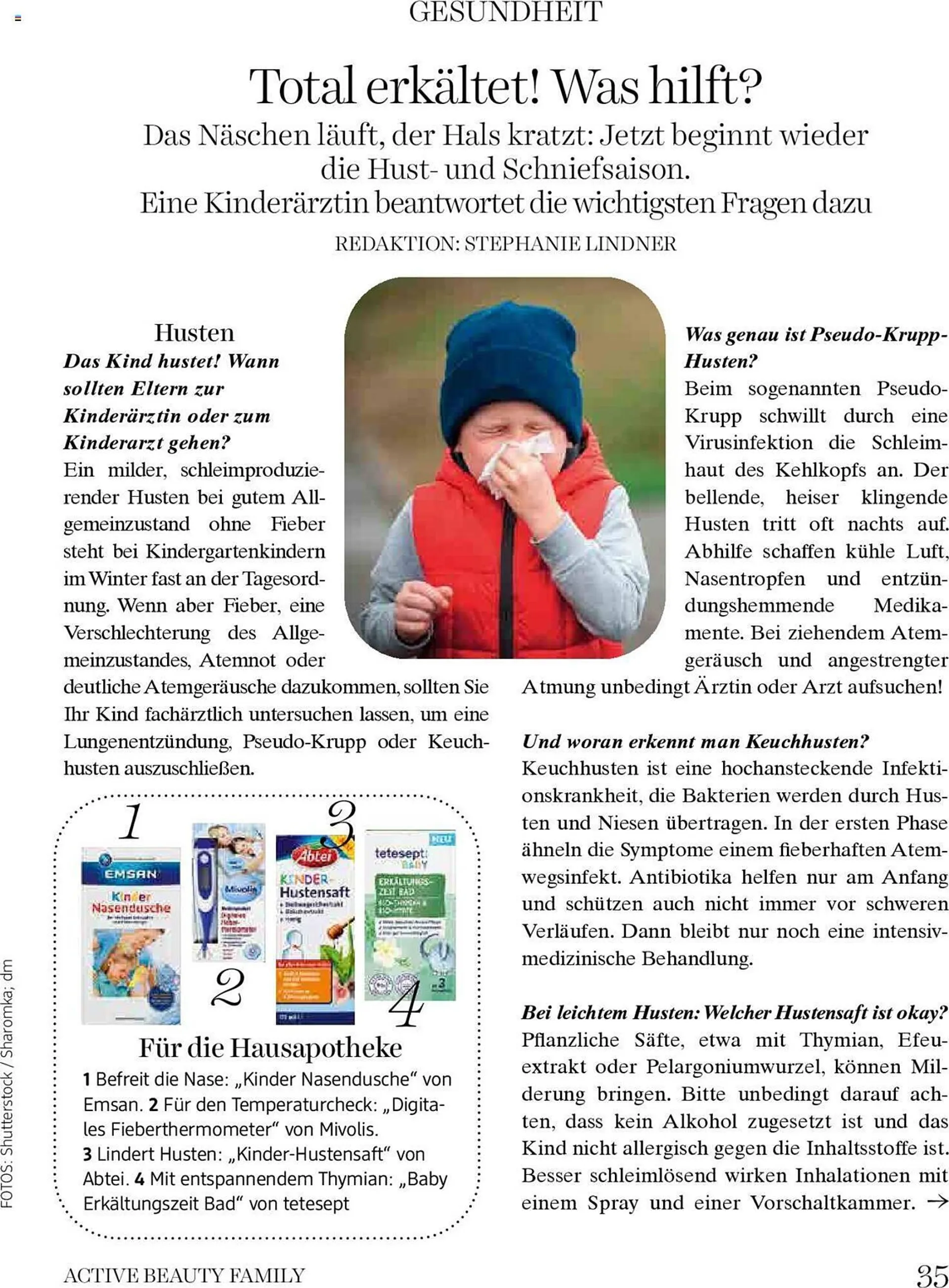 dm Flugblatt von 2. Oktober bis 22. Oktober 2024 - Flugblätt seite  35