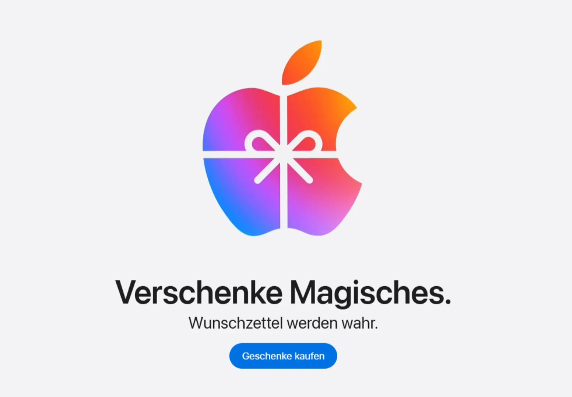 Apple Flugblatt von 19. November bis 25. November 2024 - Flugblätt seite  3