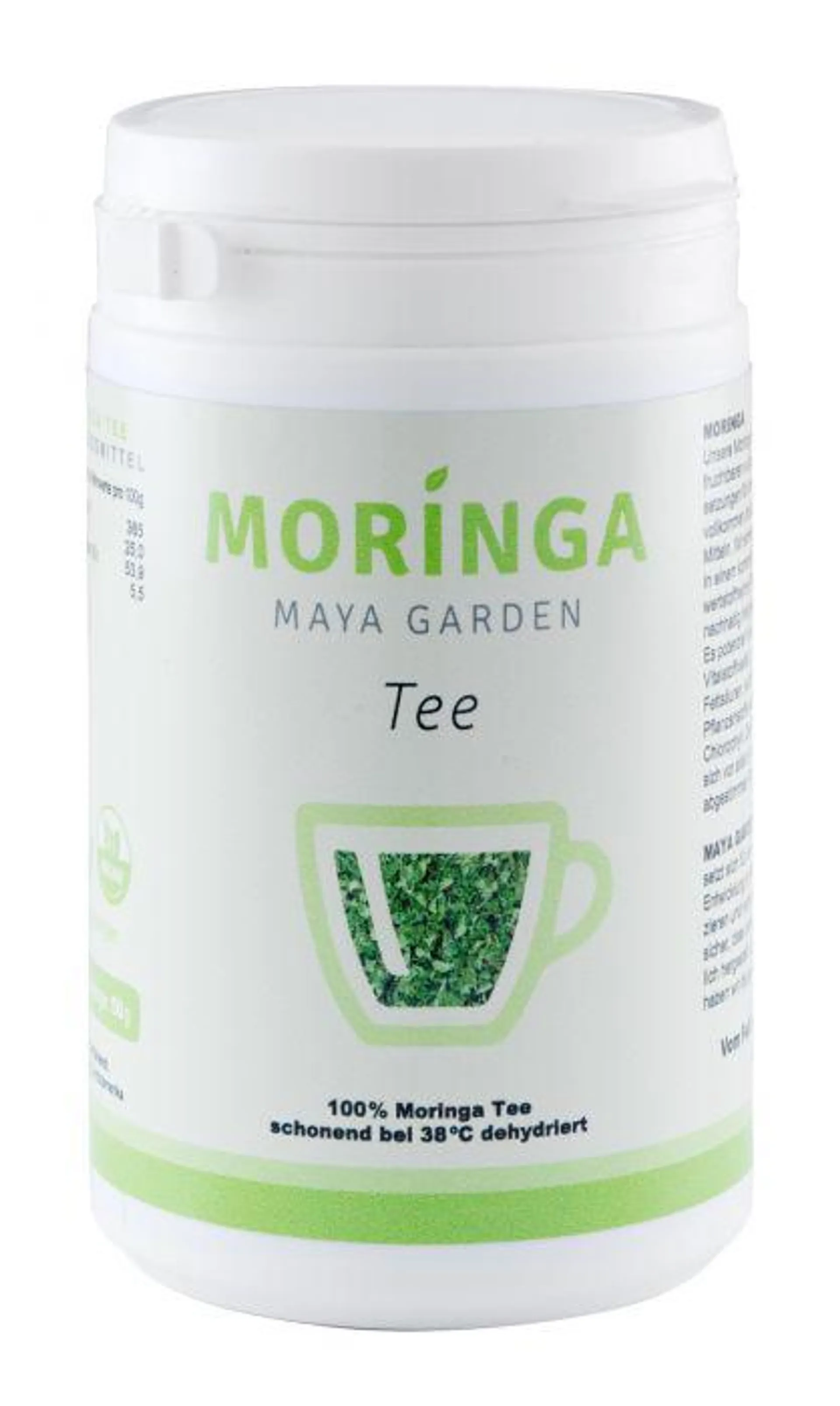 Moringa Maya Garden Moringa Tee 50g