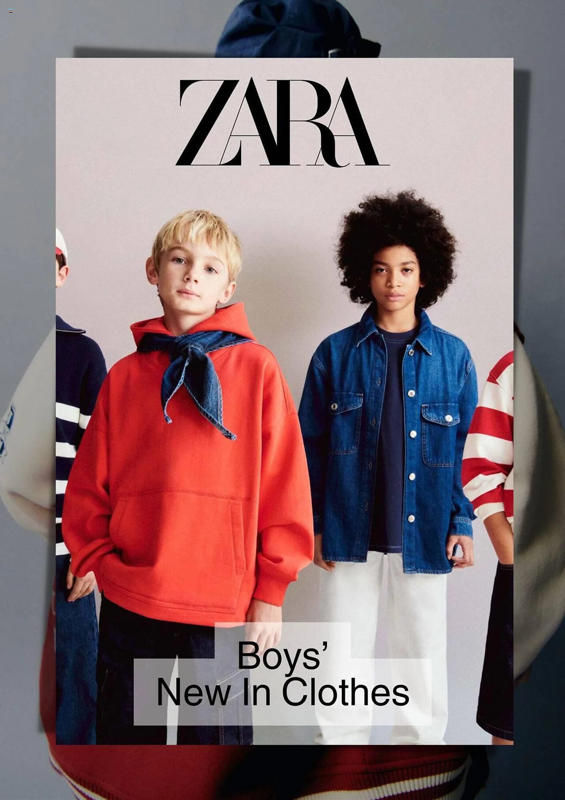 Catalogo de Catálogo Zara 1 de marzo al 31 de marzo 2024 - Pag 