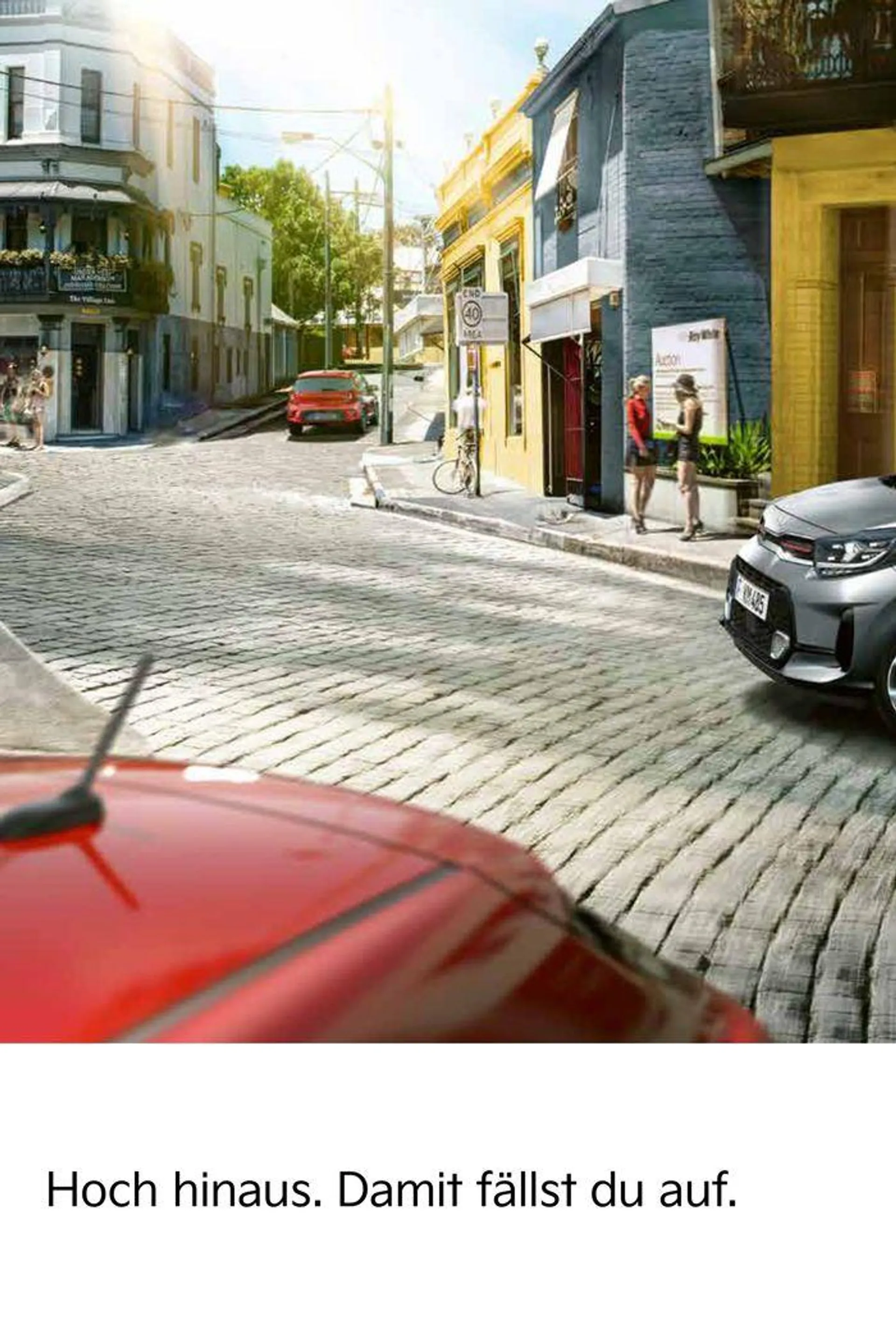 Kia Picanto von 2. November bis 2. November 2024 - Flugblätt seite  8