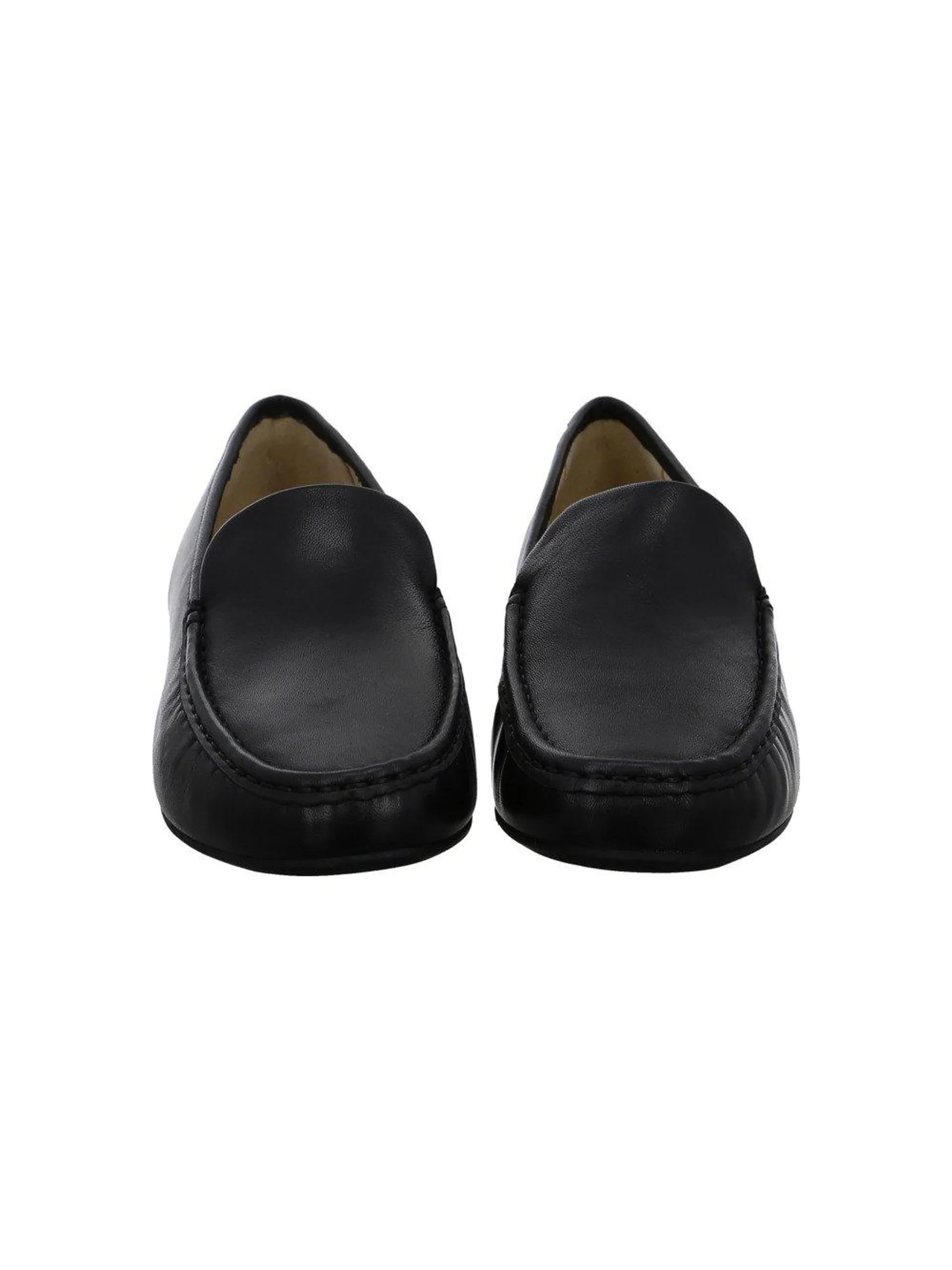 Damen Slipper Atlanta schwarz