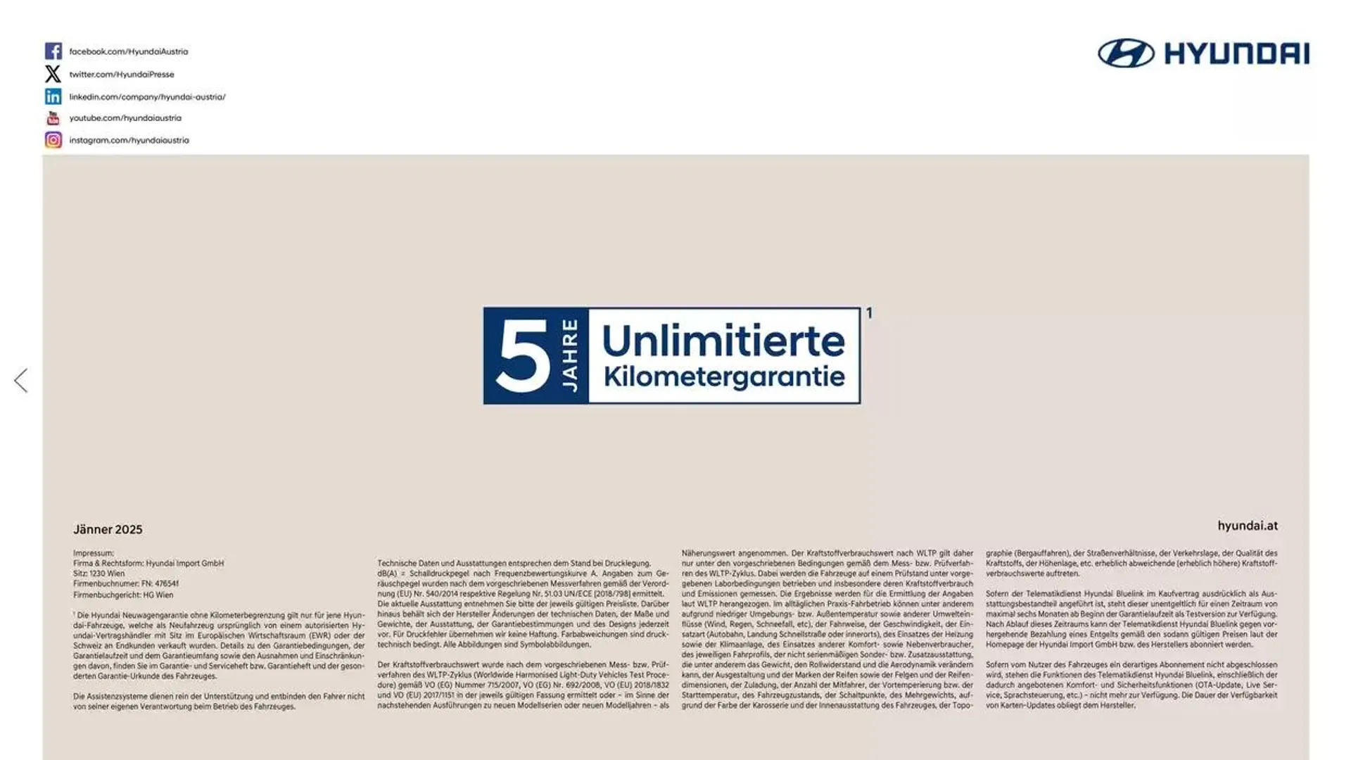 Hyundai i10 von 28. Jänner bis 28. Jänner 2026 - Flugblätt seite  27