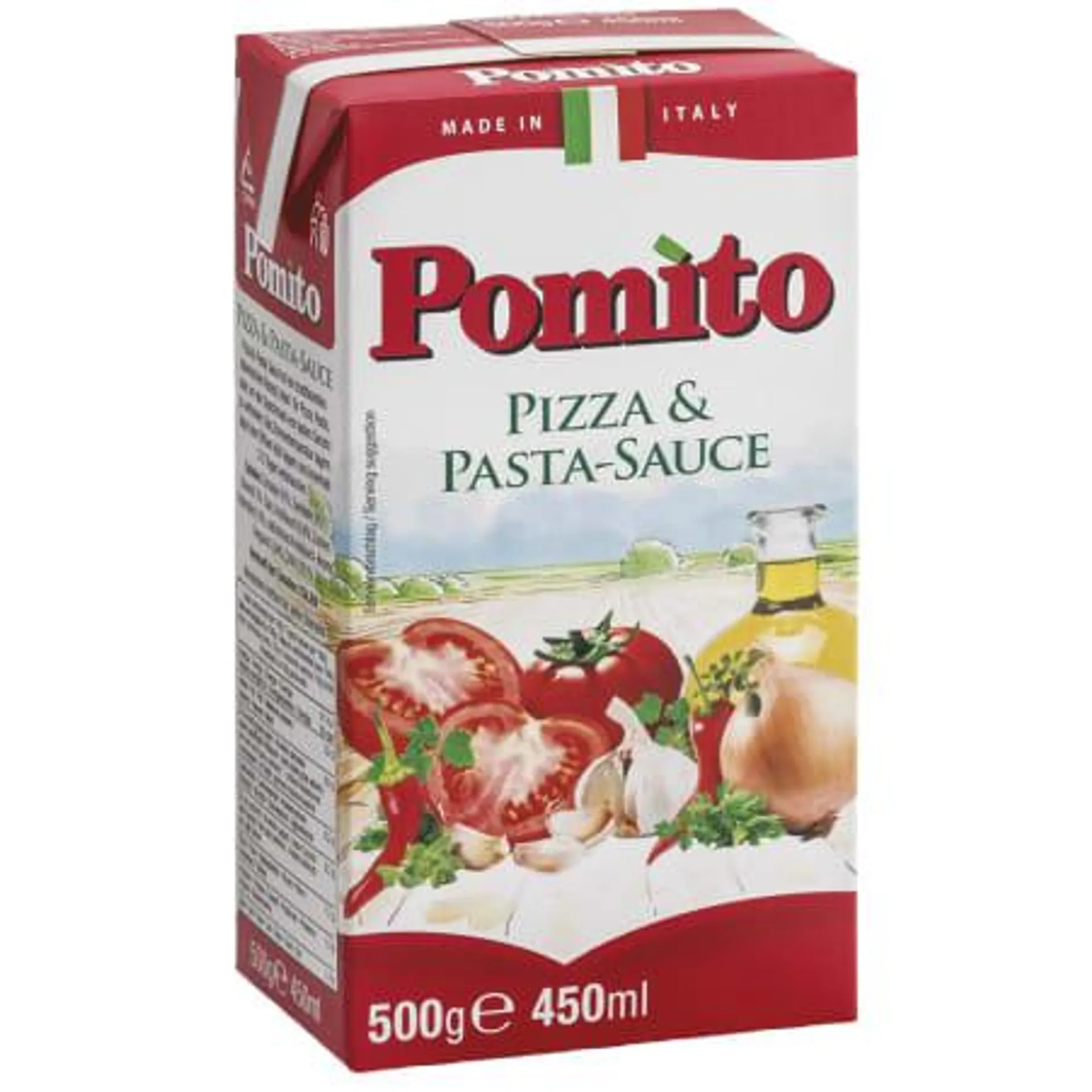 Pizza & Pastasauce