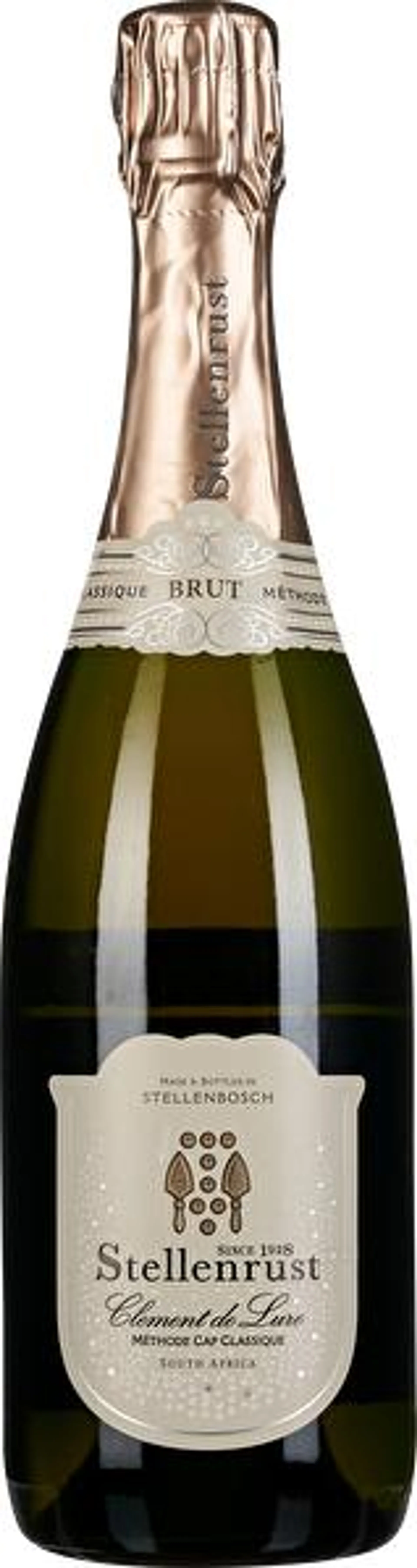 MCC Brut Clement de Lure Stellenbosch