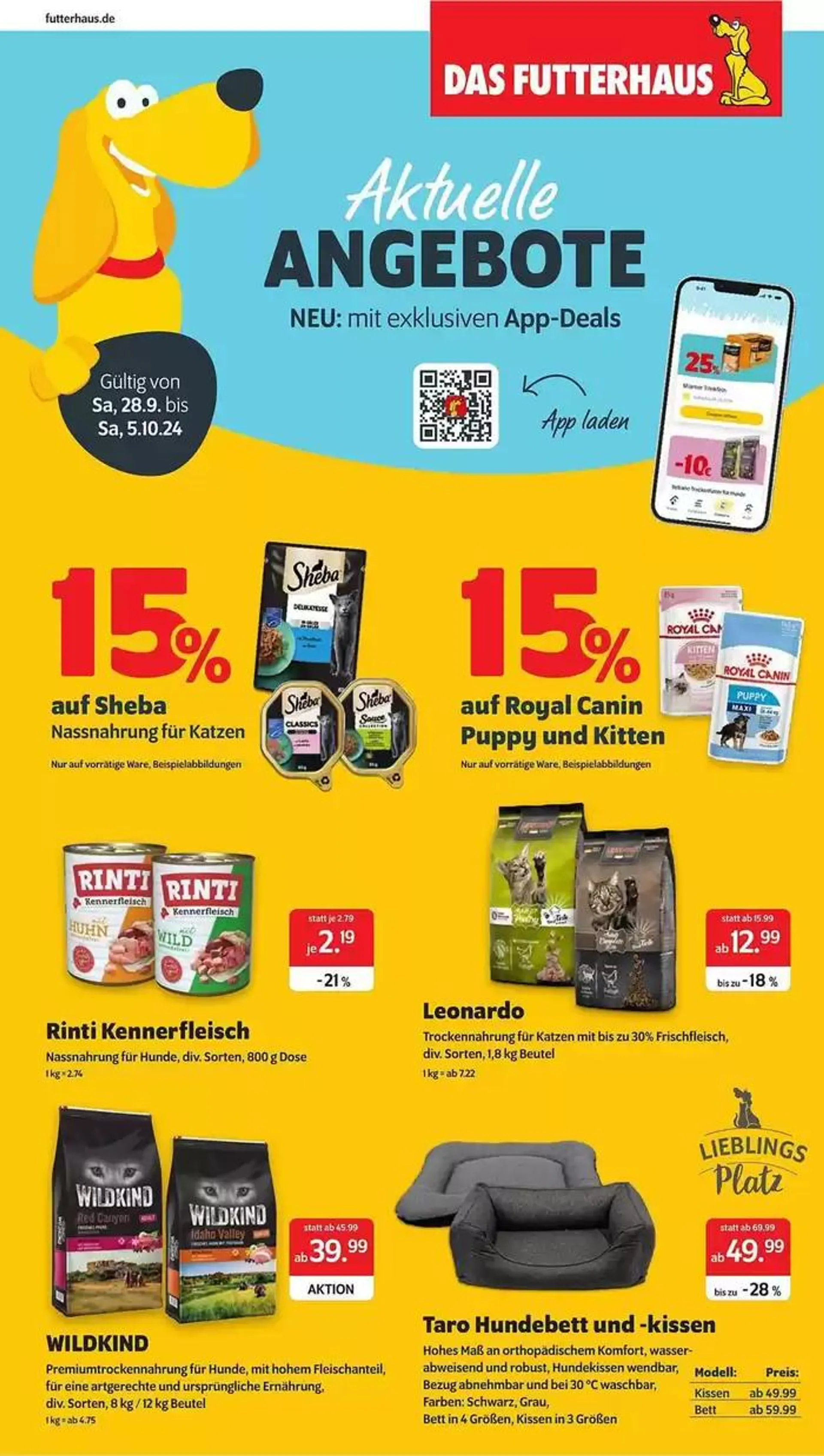 Exklusive Deals und Schnäppchen - 1