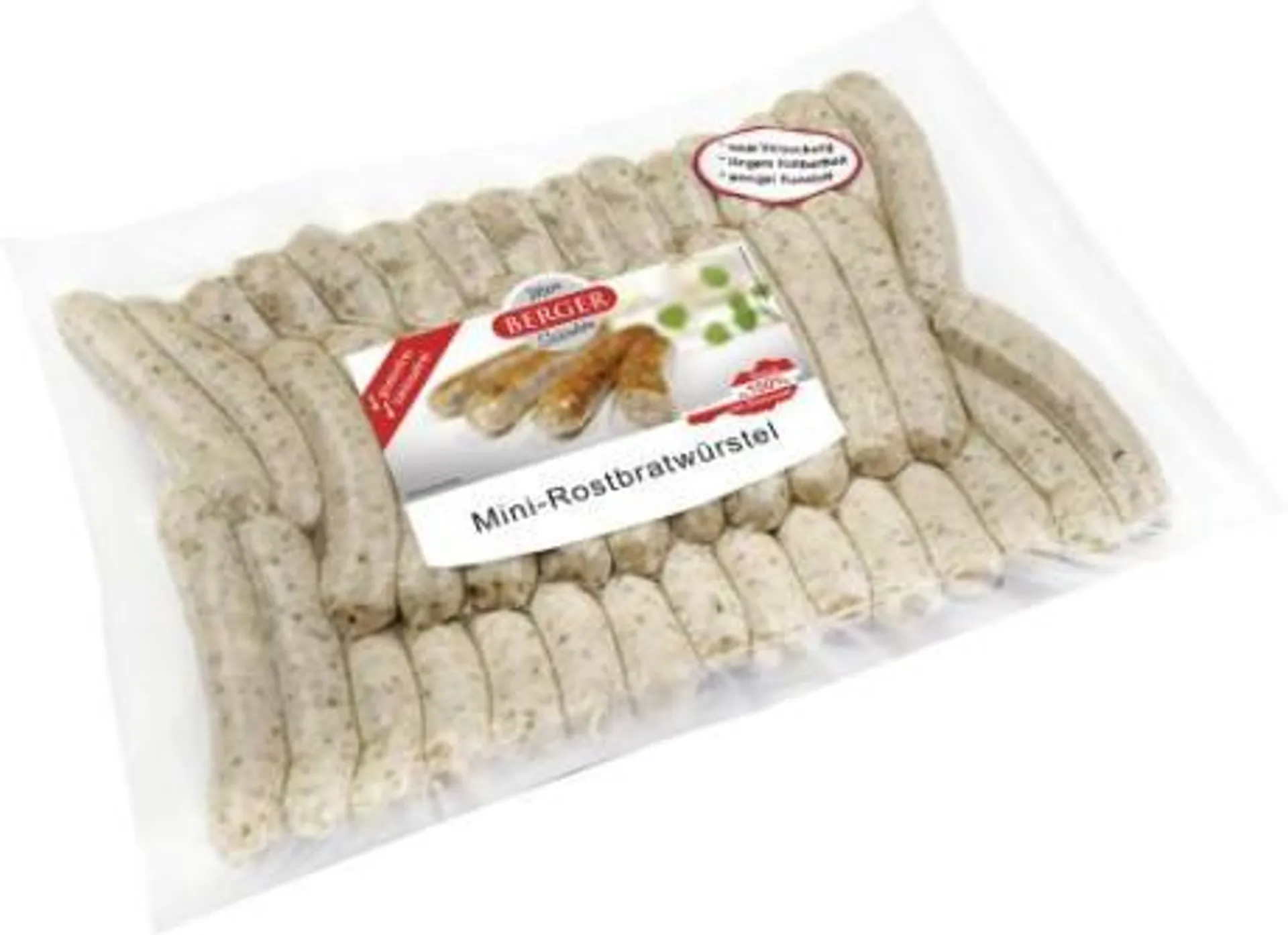 Rostbratwürstl Mini