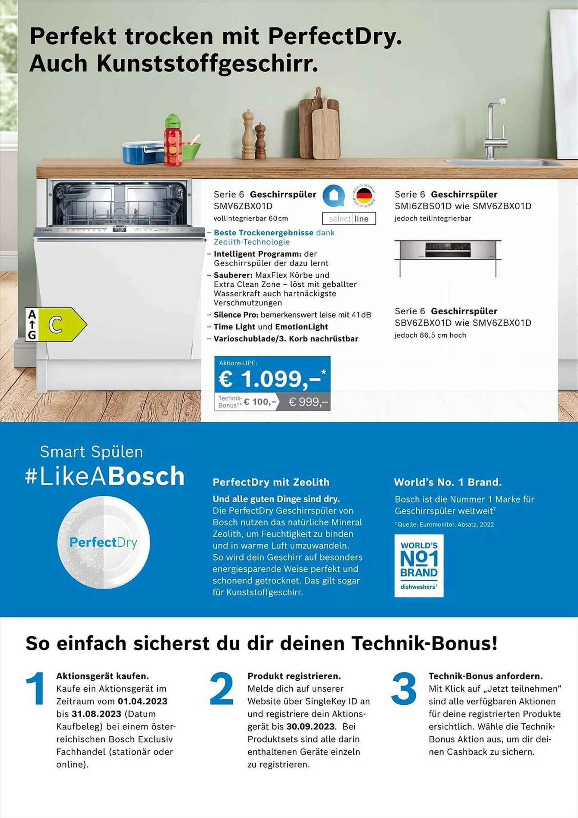 Expert Flugblatt von 4. April bis 31. August 2023 - Flugblätt seite  4