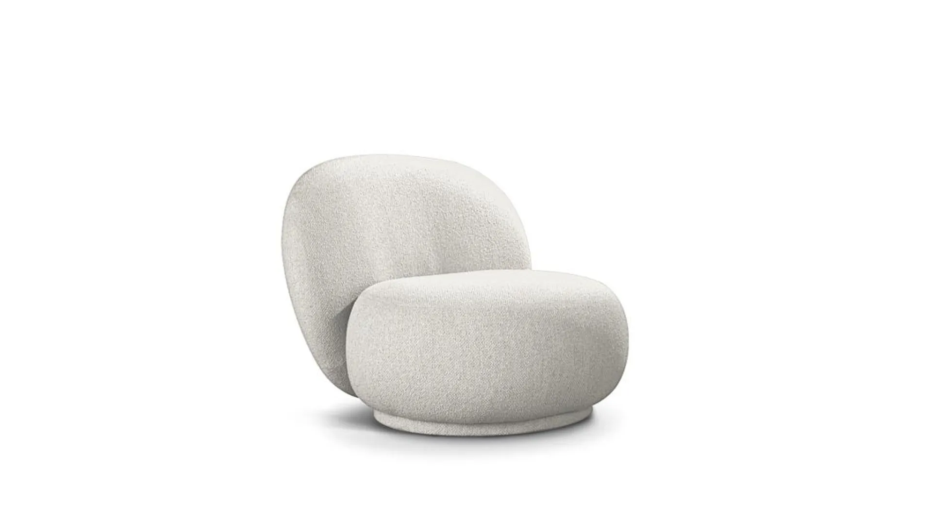 armchair - Orsetto Flex fabric