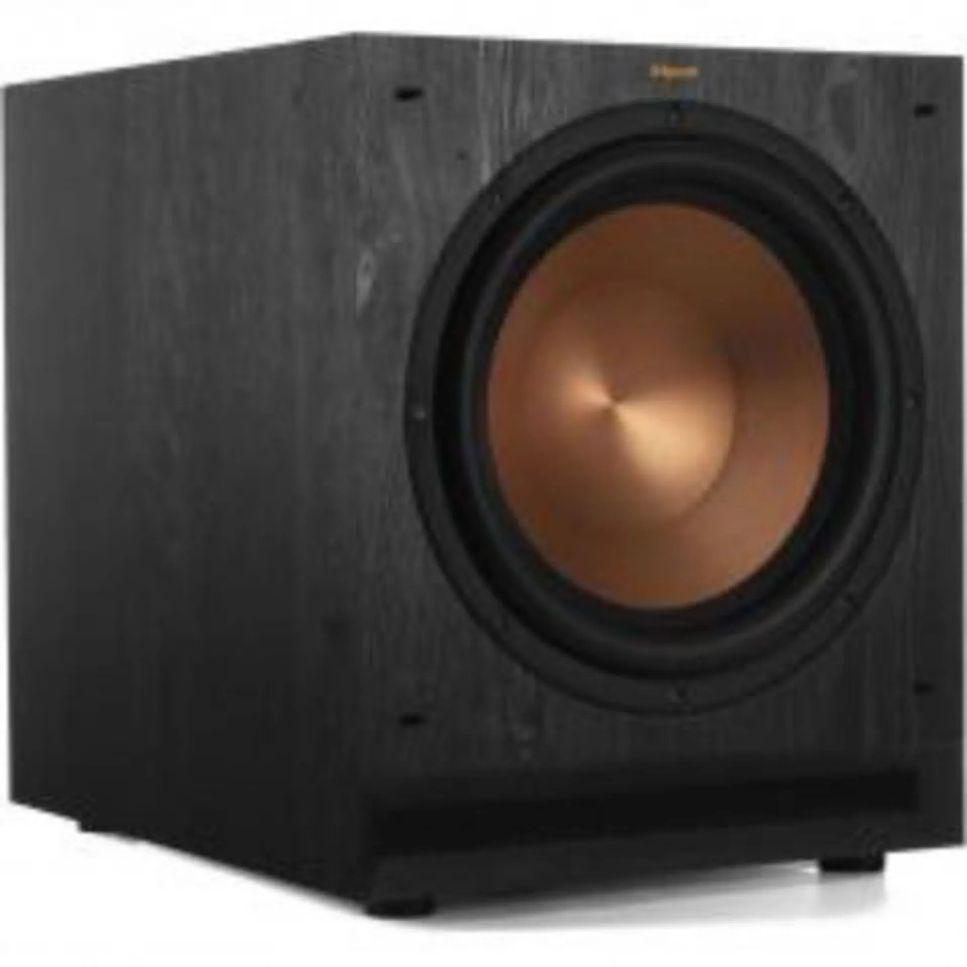 Klipsch SPL-120 CE Aktiv-Subwoofer schwarz per Stk.