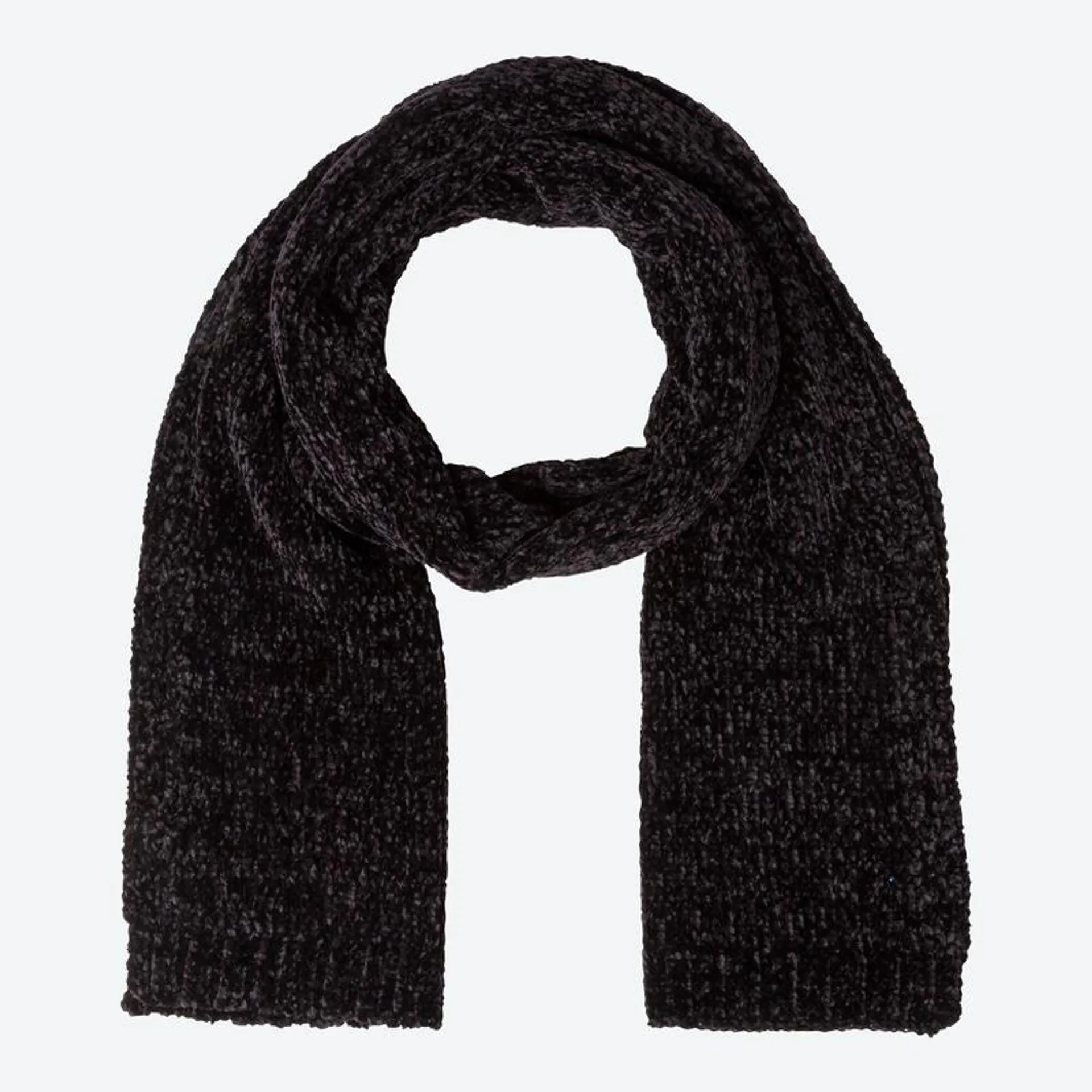 Damen-Schal aus Chenille