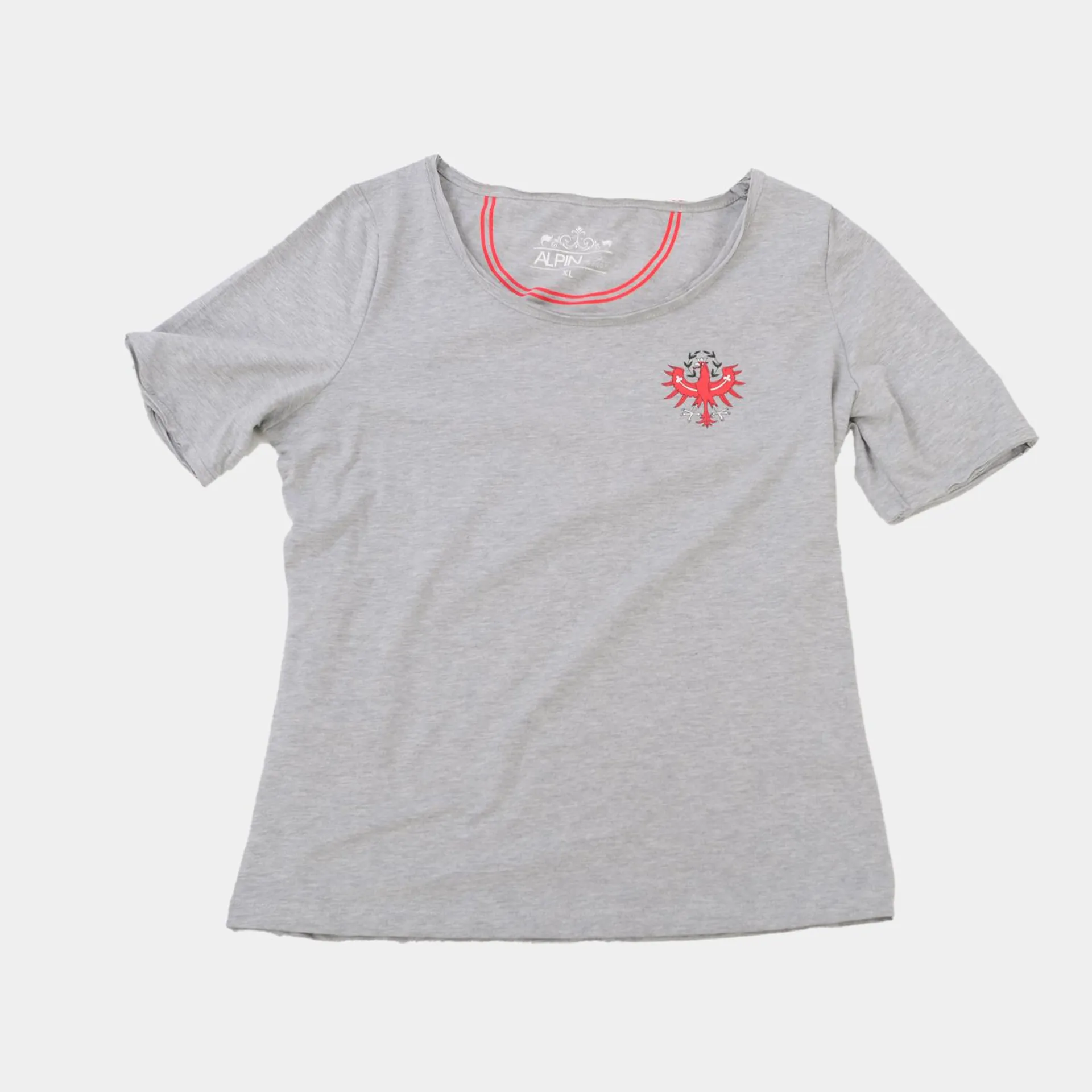 Damen T-Shirt Tirol