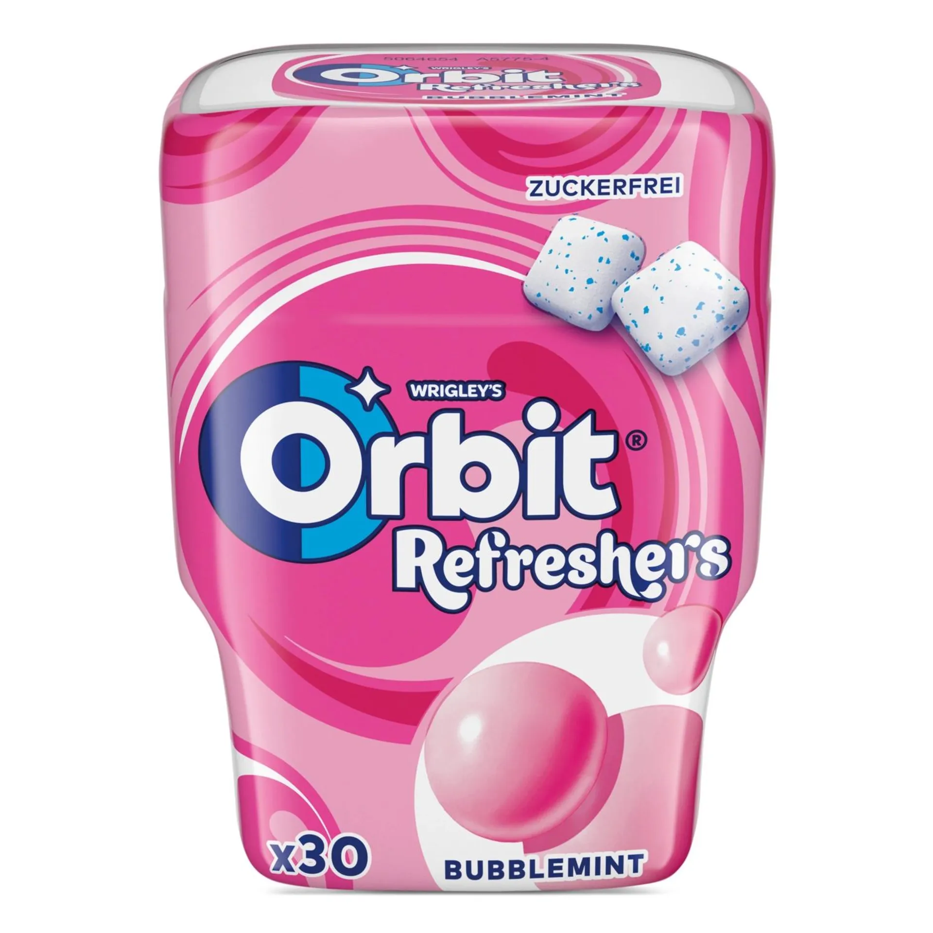 ORBIT Refreshers Tropical, Bubblemint