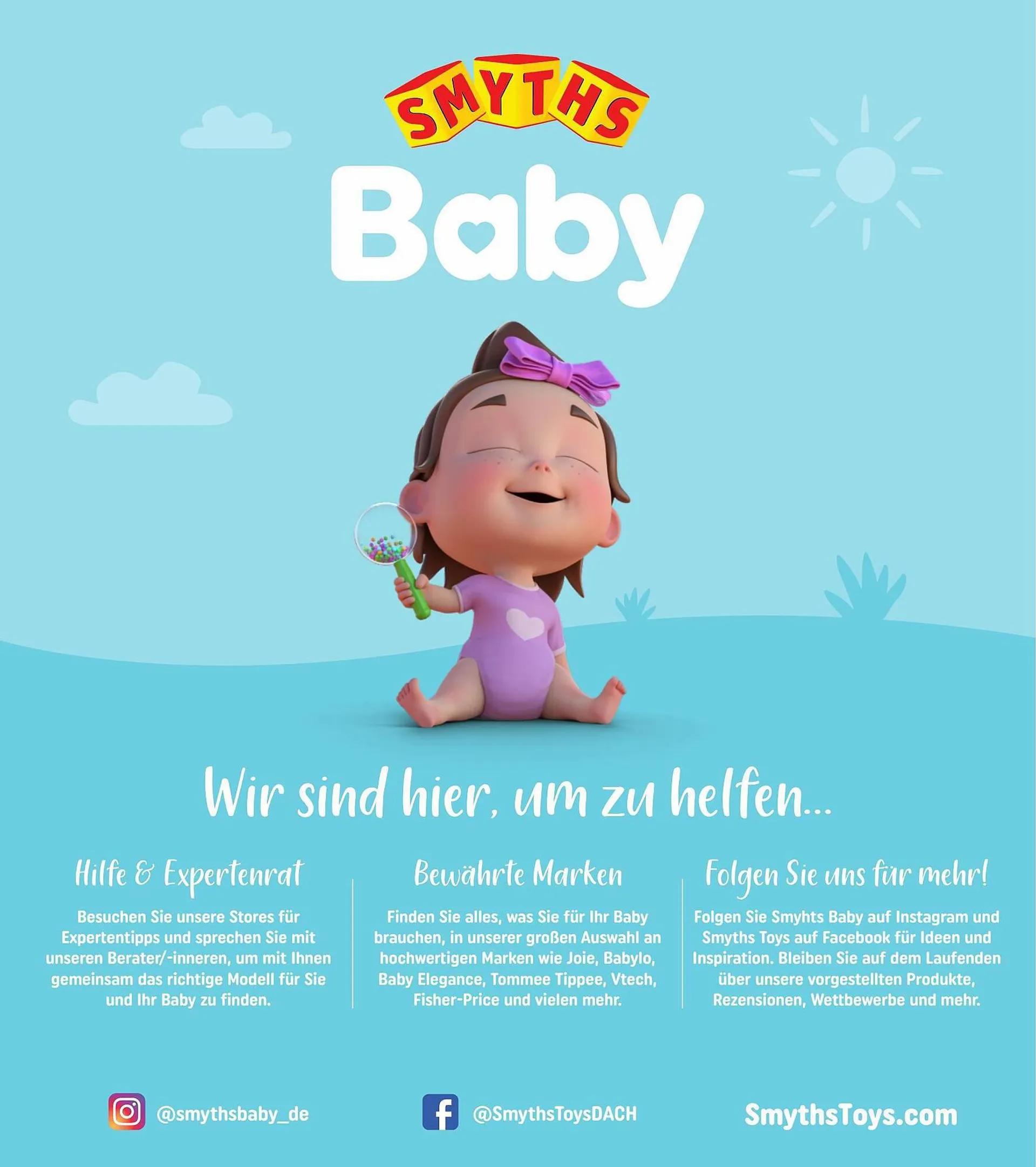 Smyths Toys Flugblatt von 6. Juli bis 30. November 2023 - Flugblätt seite  3