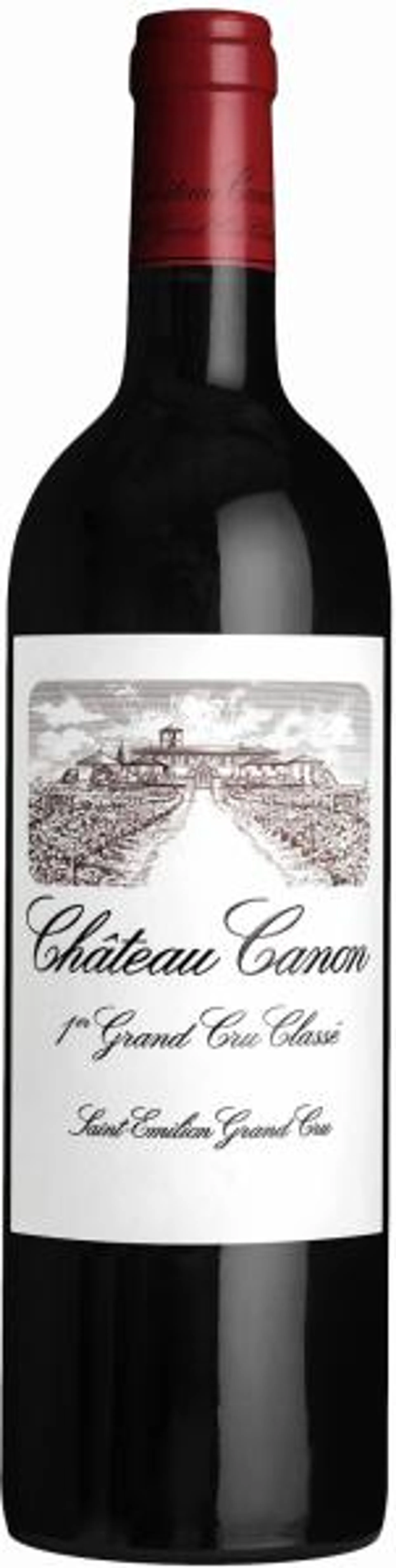 Château Canon 1er Grand Cru Classé B 2021