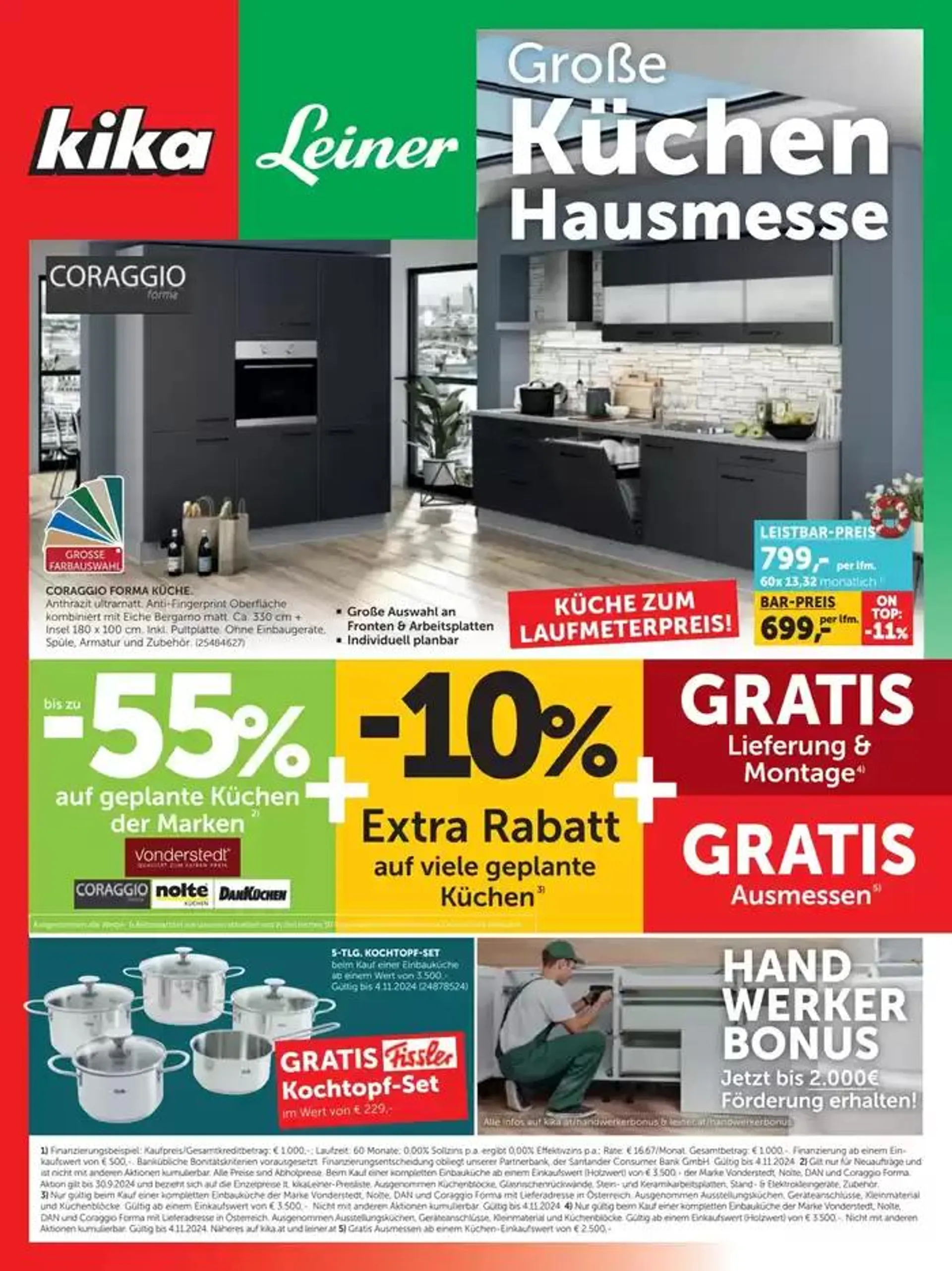 Exklusive Deals und Schnäppchen - 1