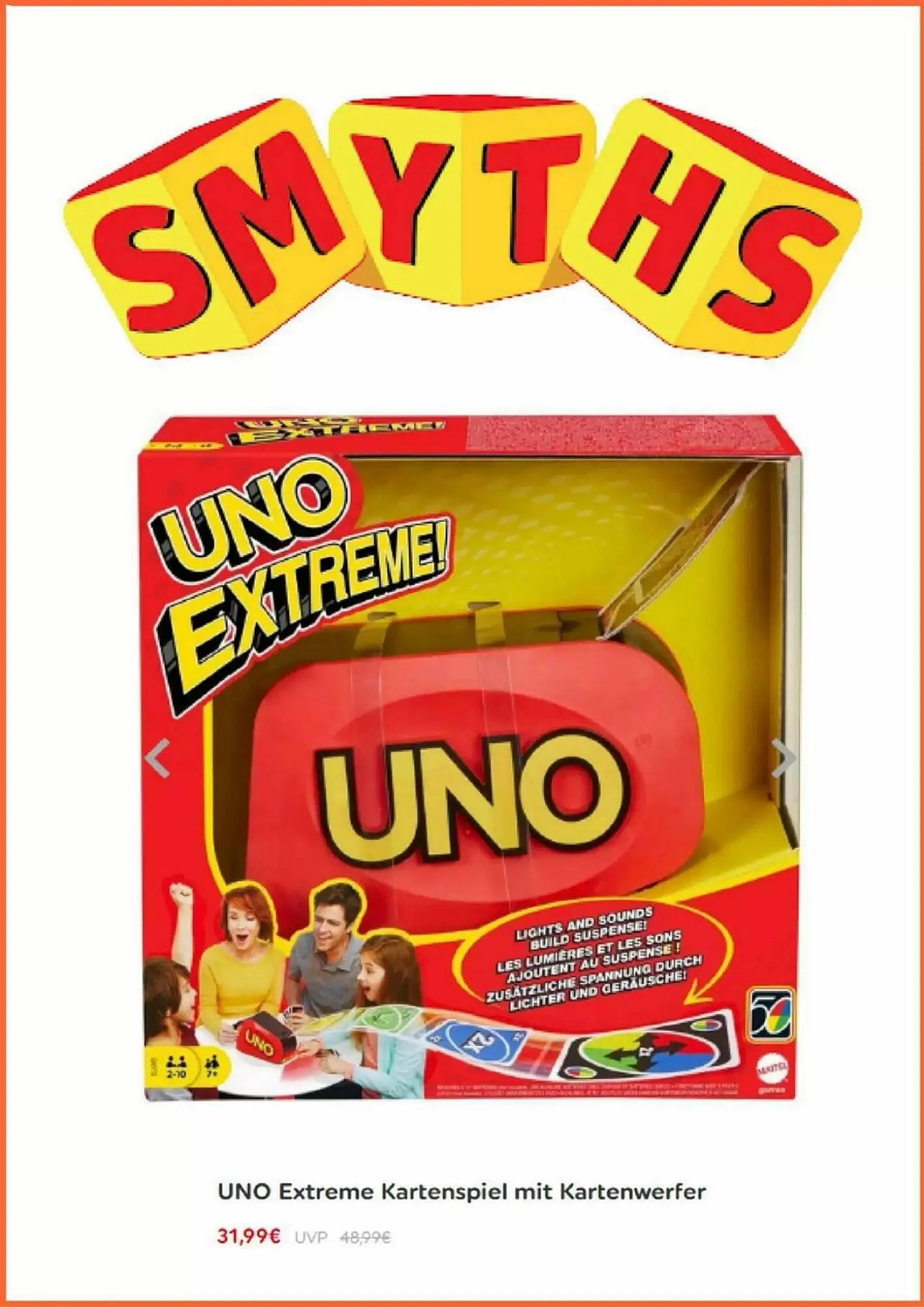 Smyths Toys Flugblatt - 3