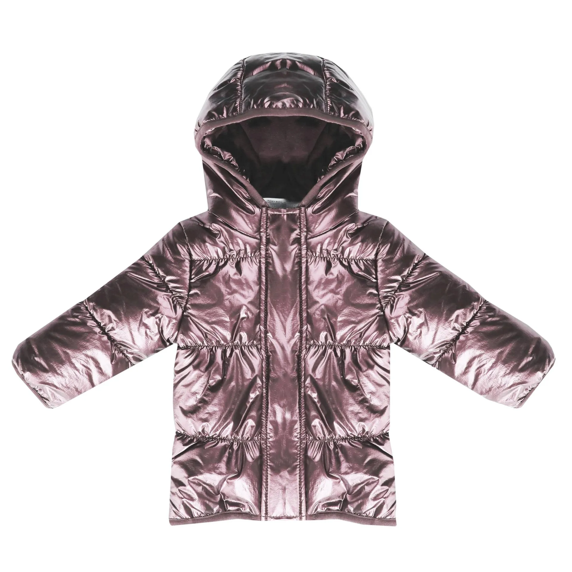 Jacke Metallic