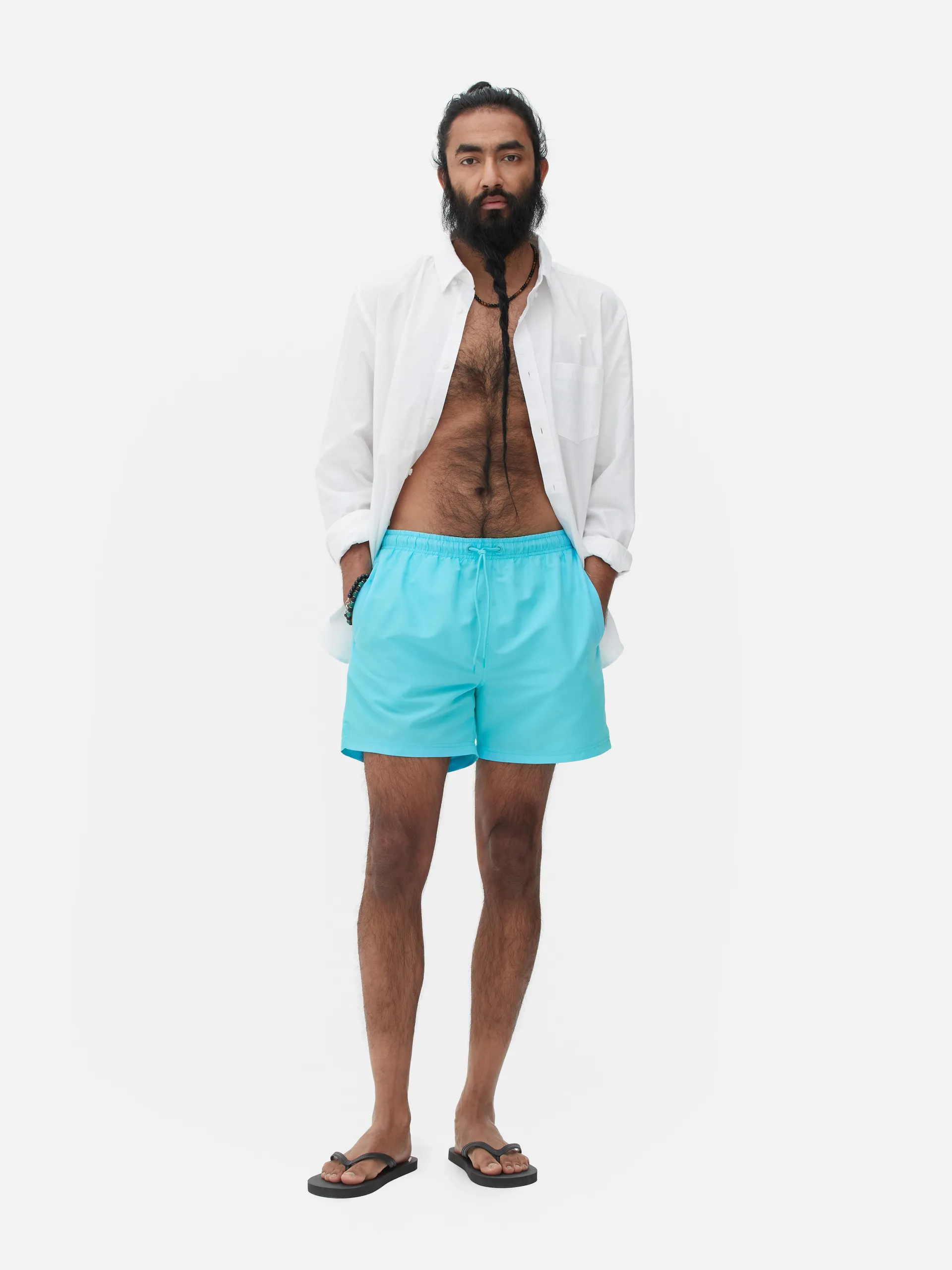 Sag „Hallo“ zu deinen neuen Badeshorts