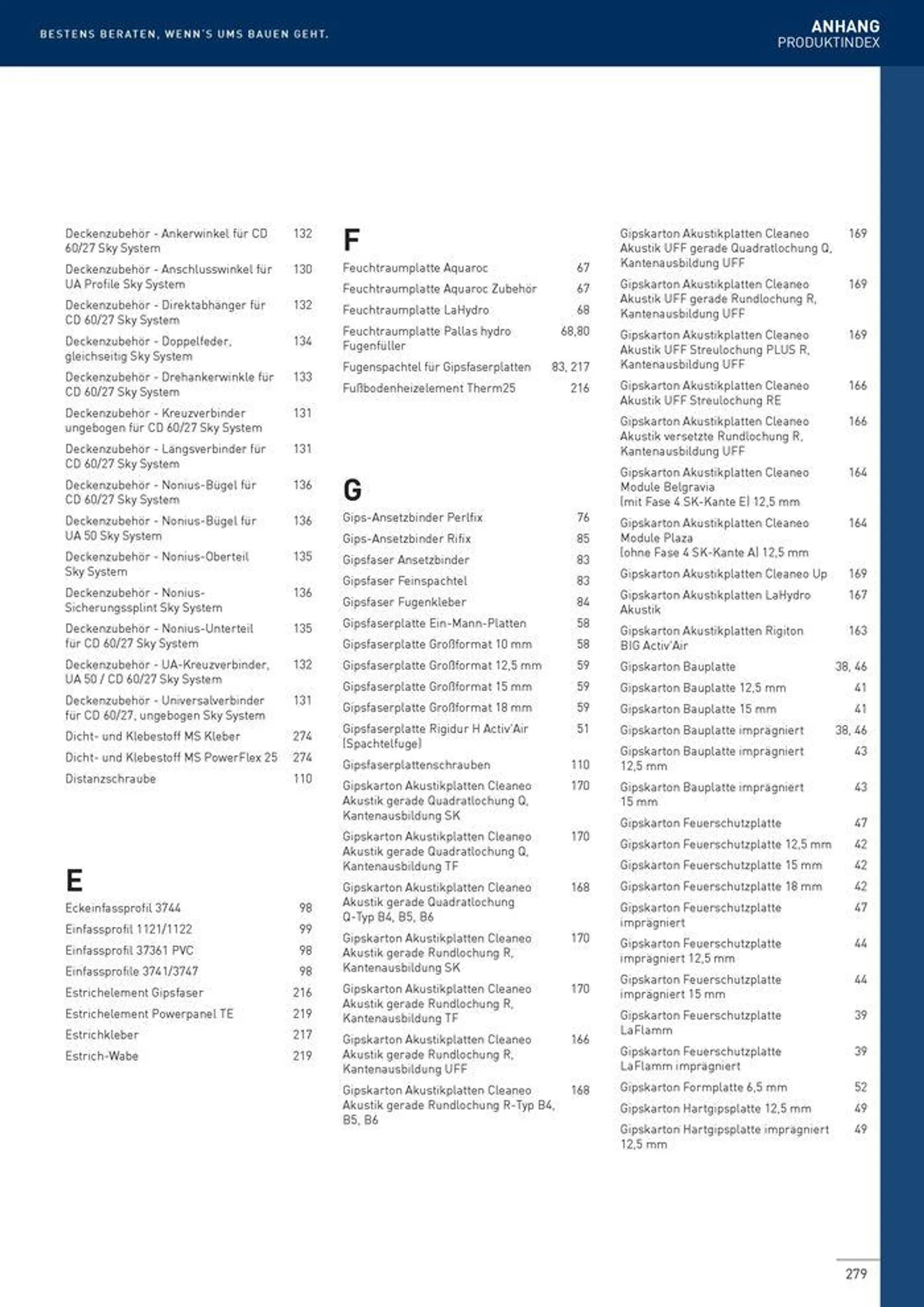 Trockenbau 2023/24 von 22. Februar bis 31. Dezember 2024 - Flugblätt seite  279