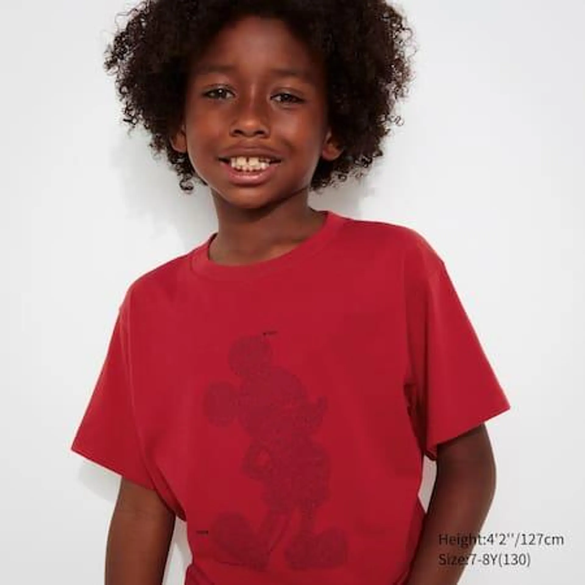 Kids Mickey Stands UT Graphic T-Shirt