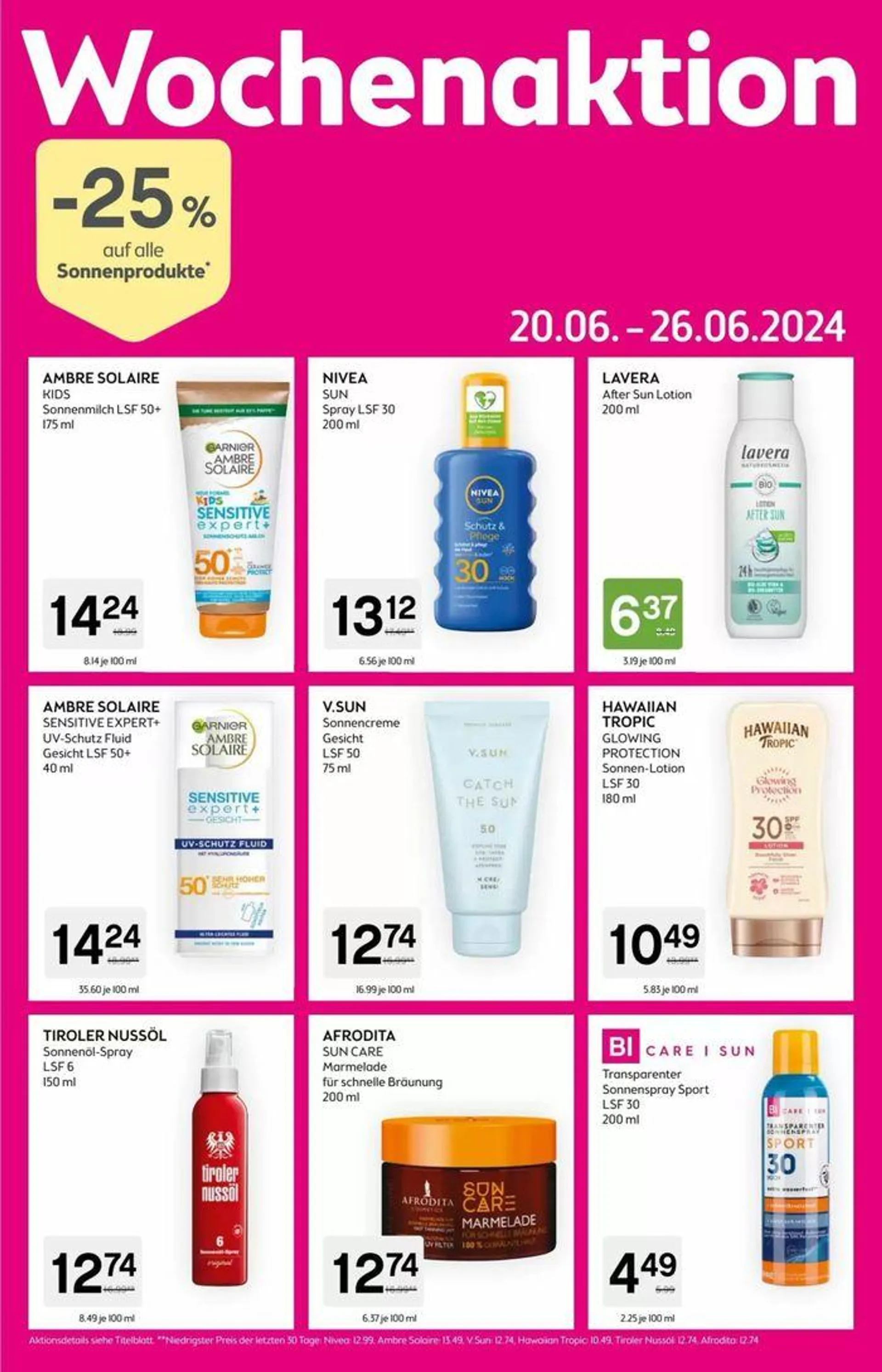 Beauty Weeks - 7