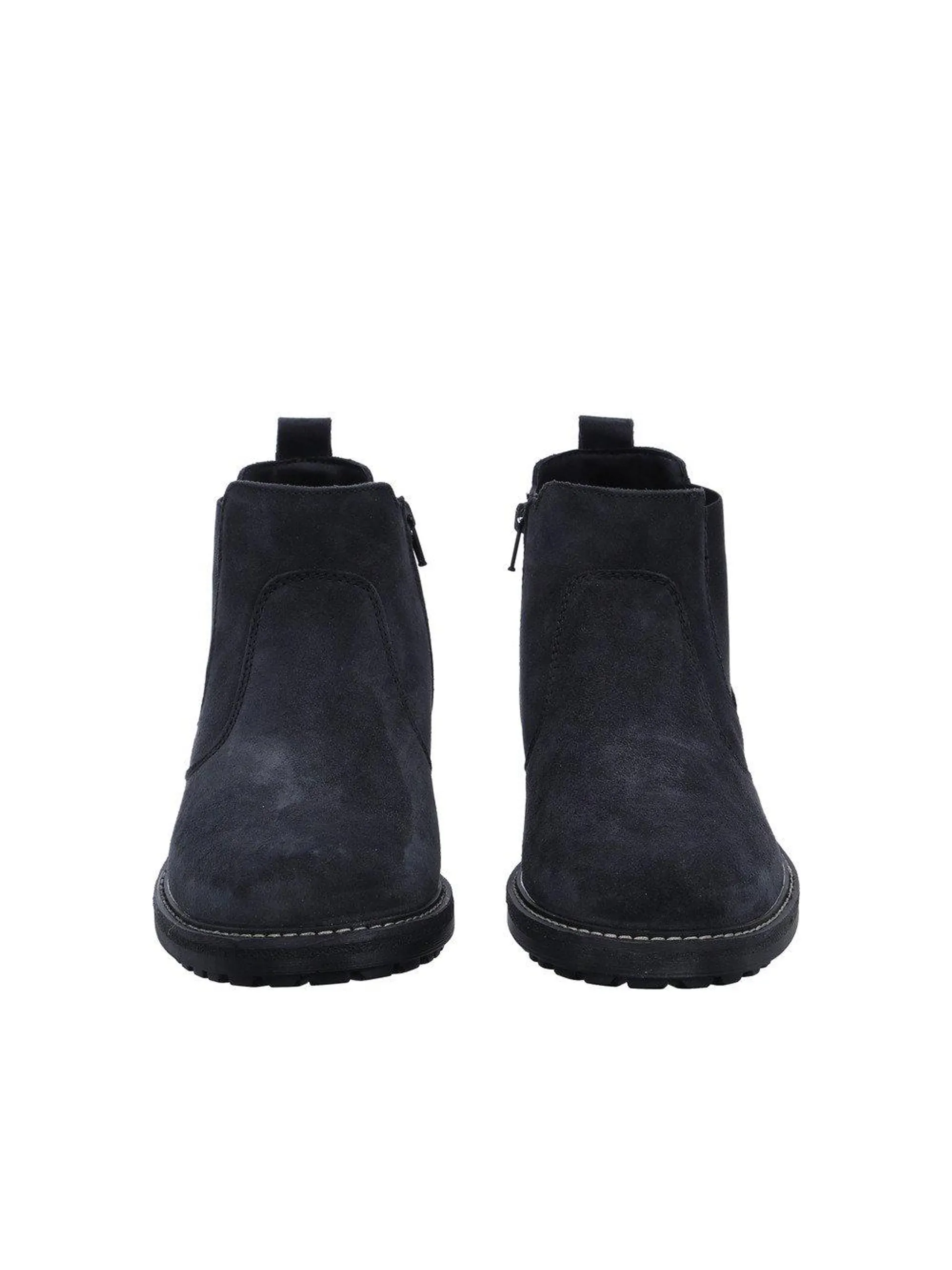 Herren Stiefelette Frederik blau