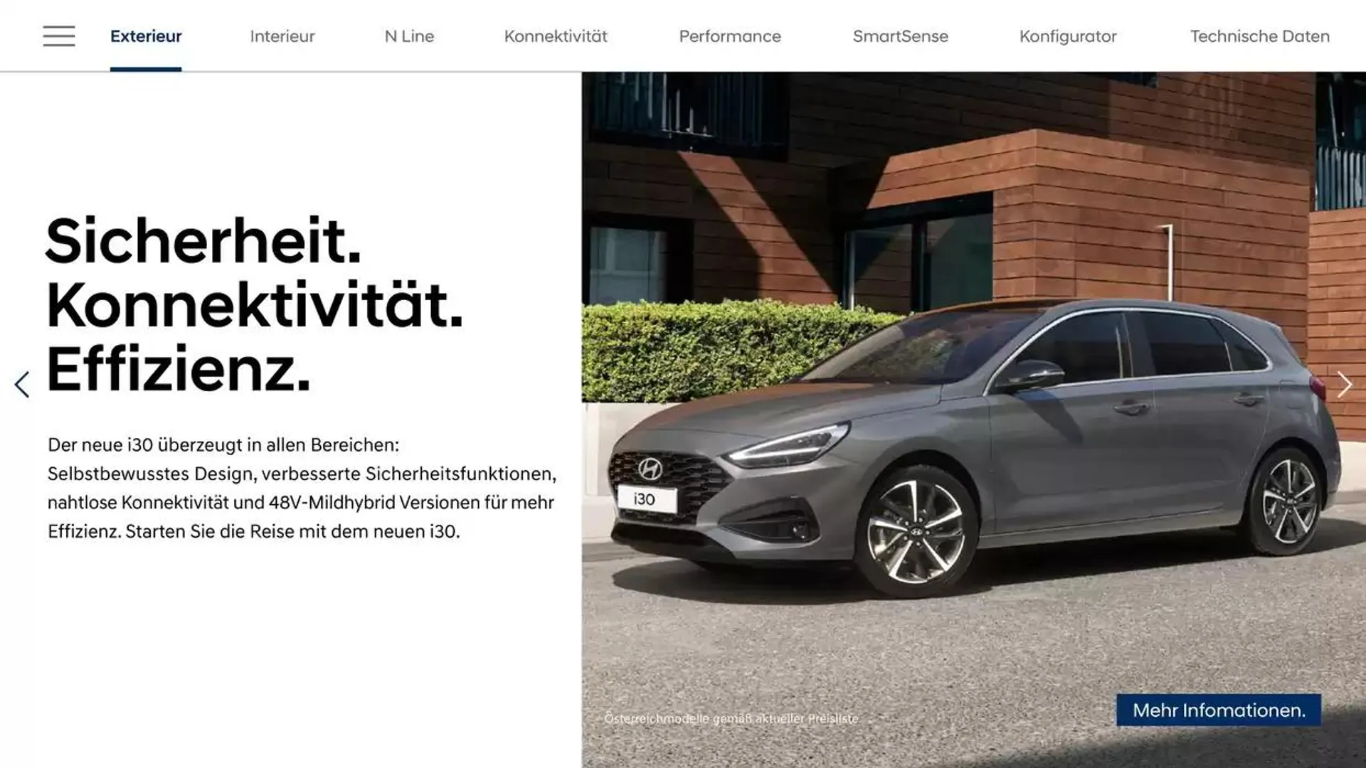 Hyundai i30 von 18. Februar bis 18. Februar 2026 - Flugblätt seite  3