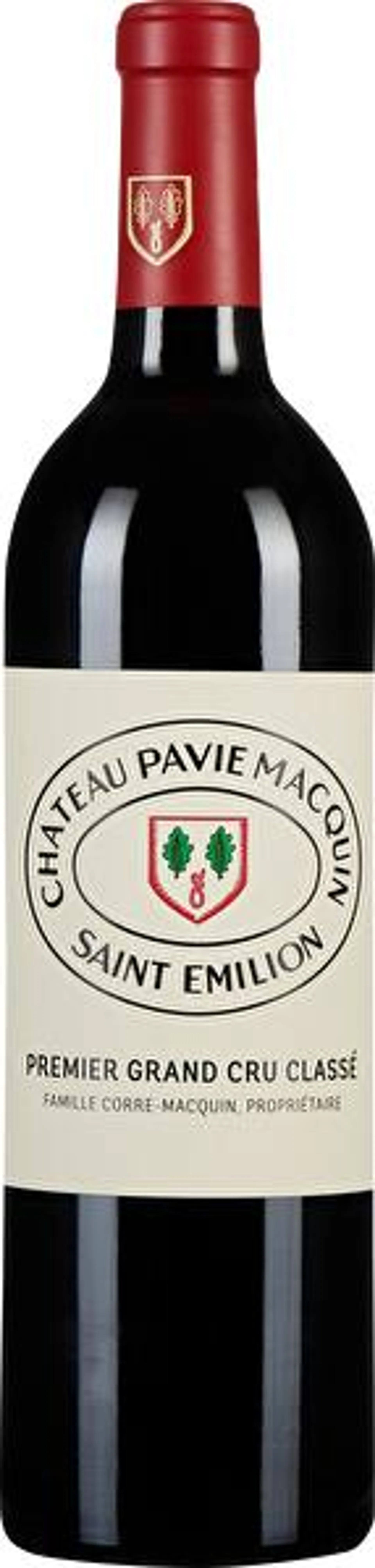 Château Pavie Macquin 1er Grand Cru Classé B 2023