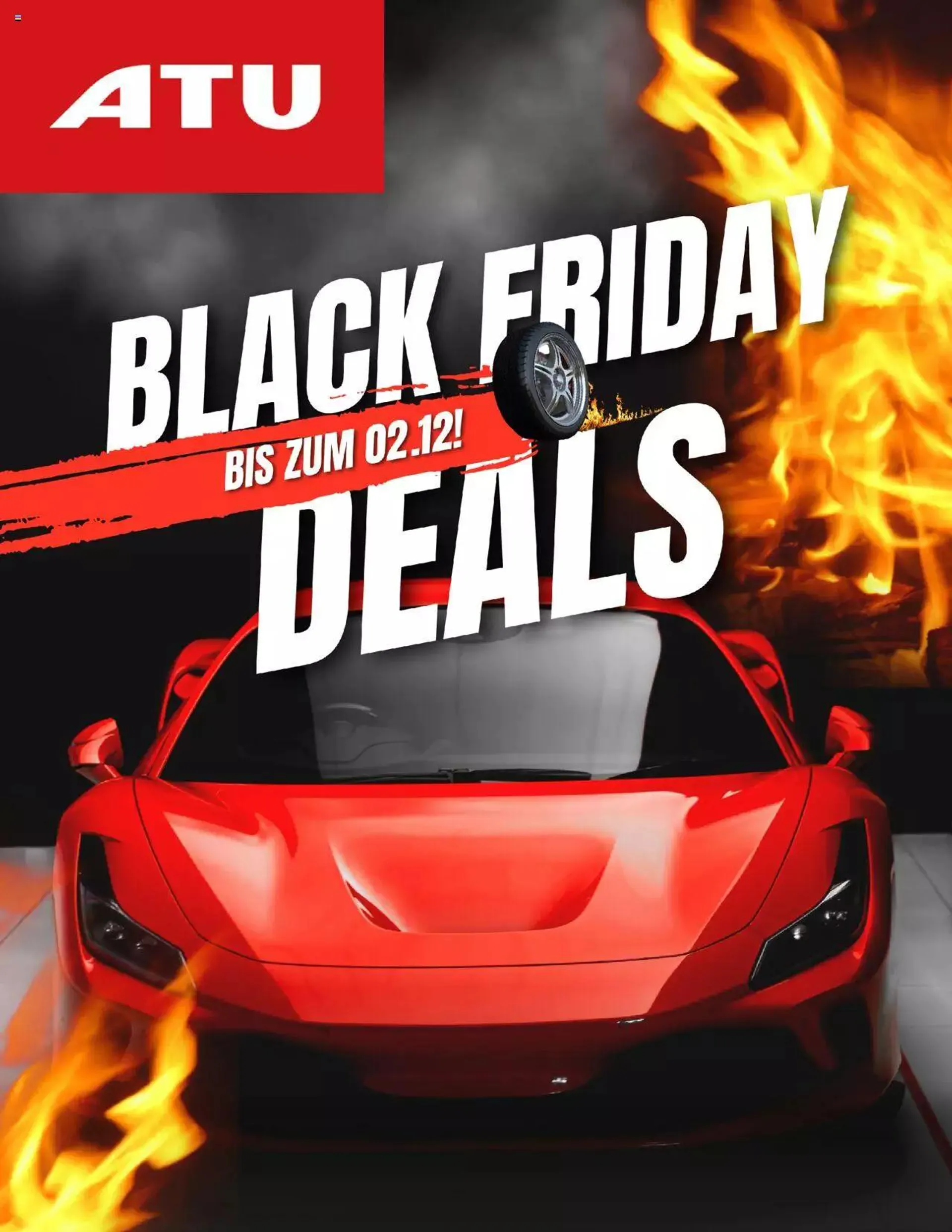 ATU Black Friday Deals - 0